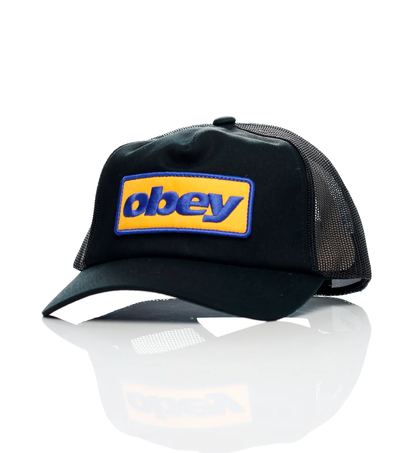 Ranch Trucker, Black