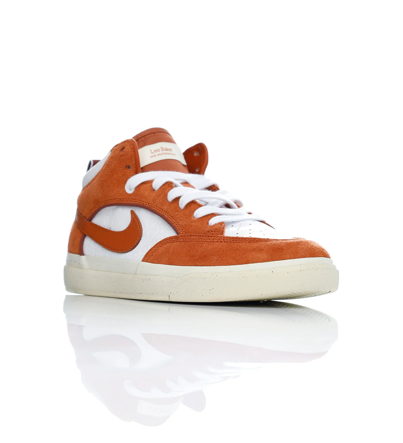 React Leo, Dark Russet/Dark Russet-White - Image 2