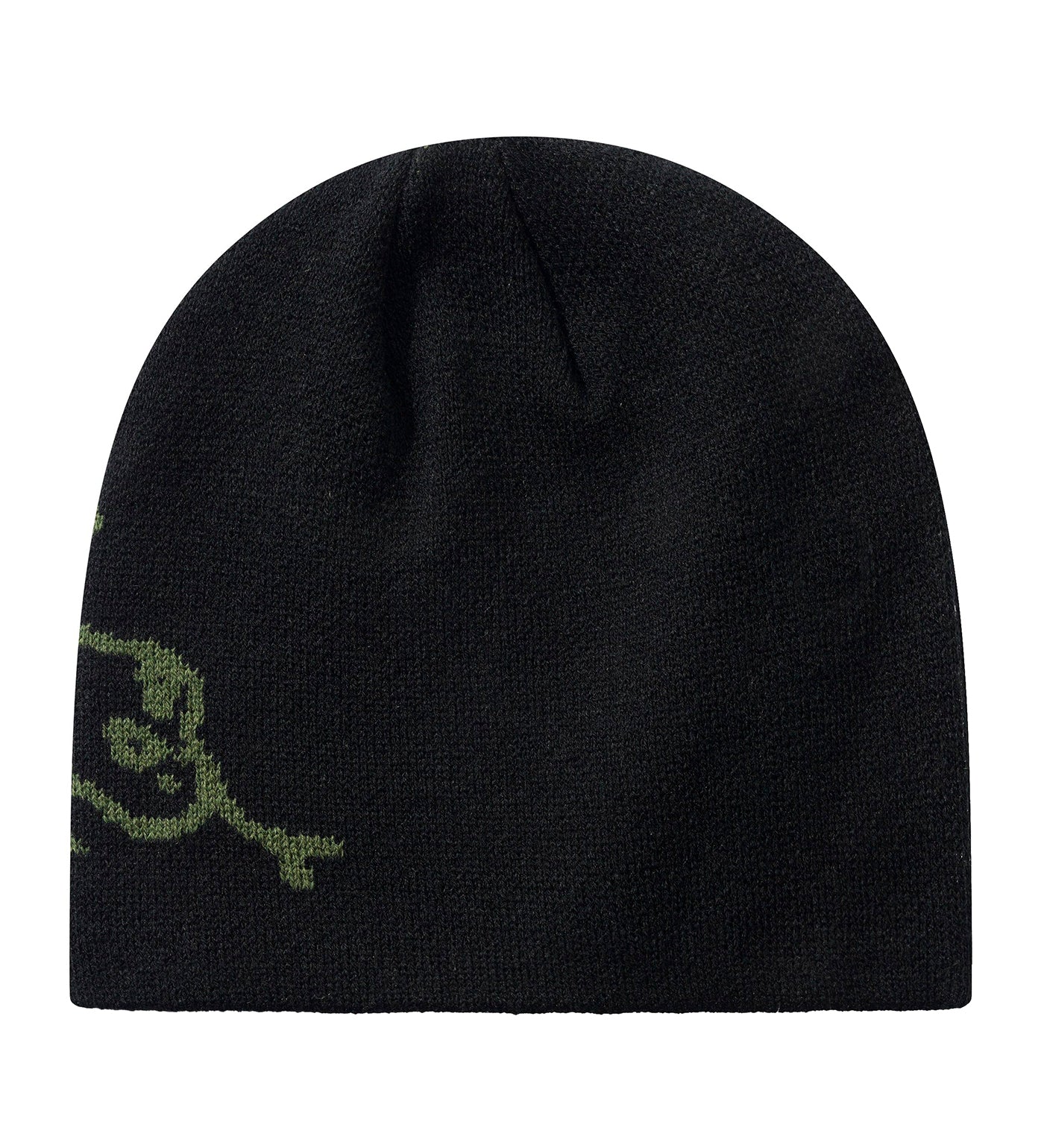 Reptile Skully, Black - Image 2