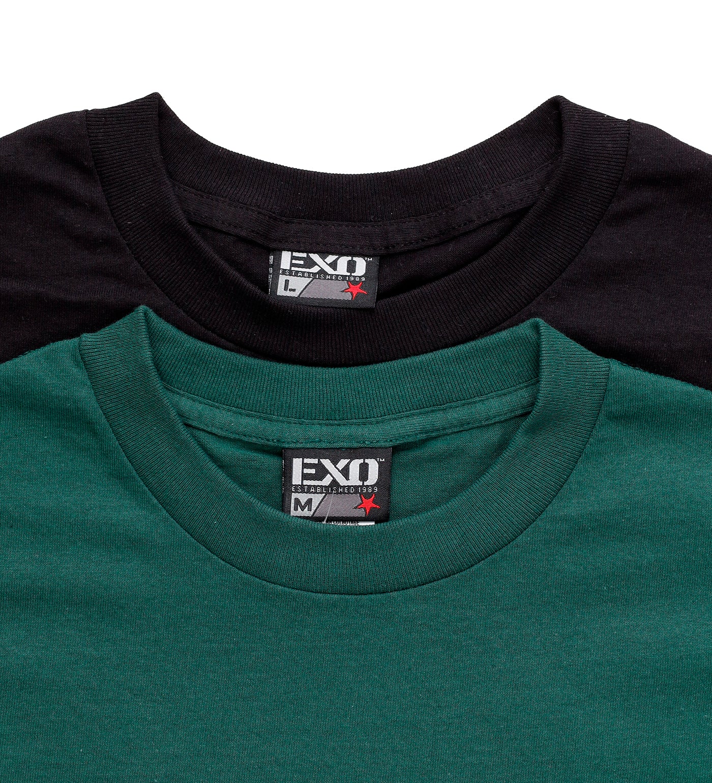 Revival L/S, Forest Green - Image 4