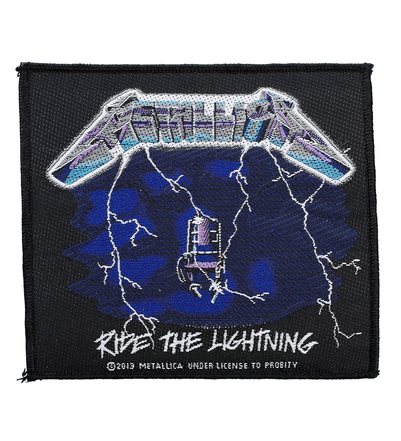 Ride The Lightning