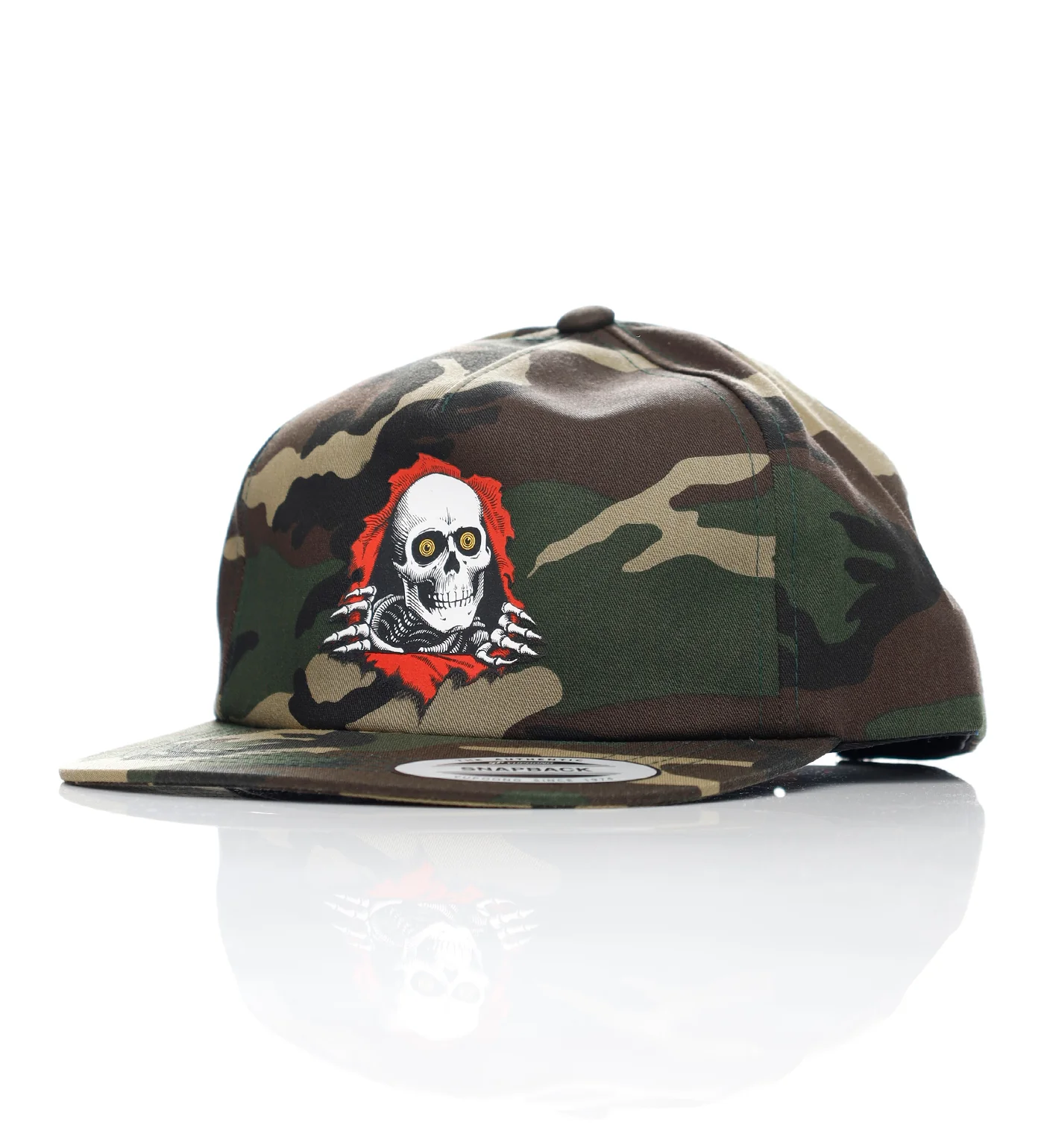 Ripper, Camo