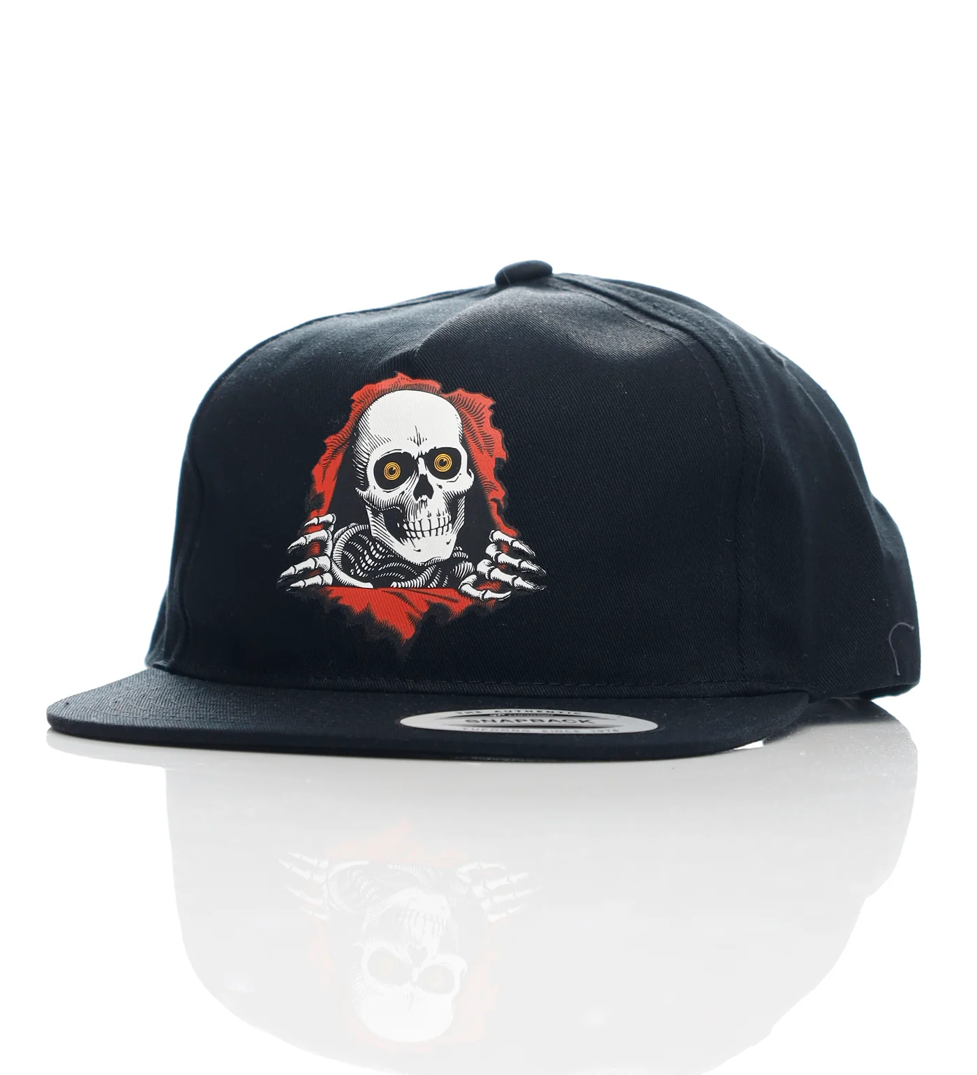Ripper Snapback, Black