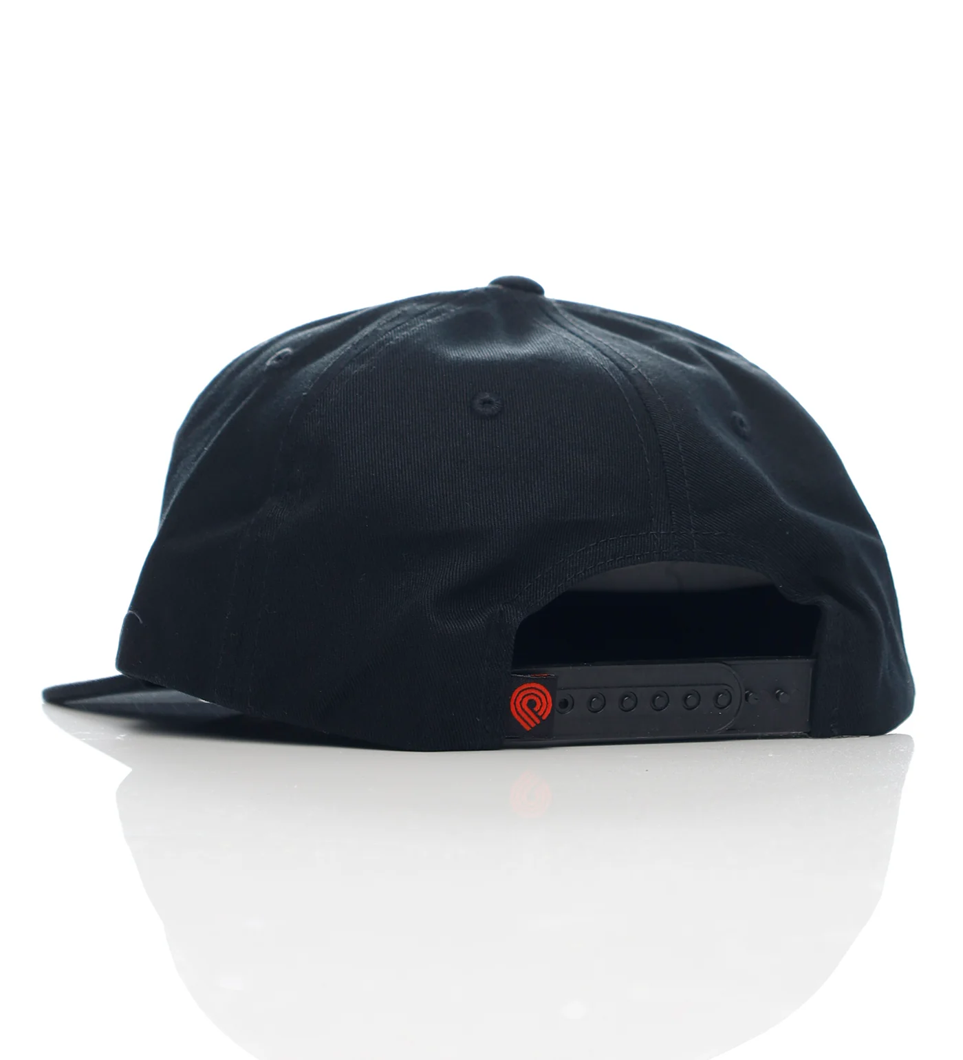 Ripper Snapback, Black - Image 2