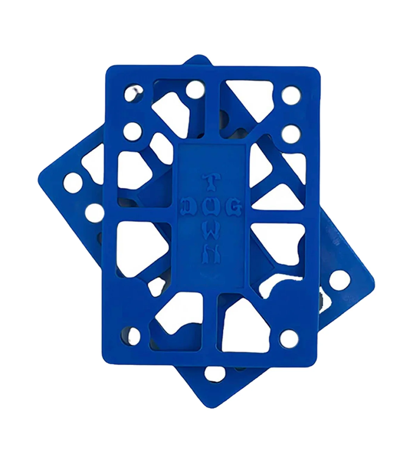 Risers 1/2, Blue