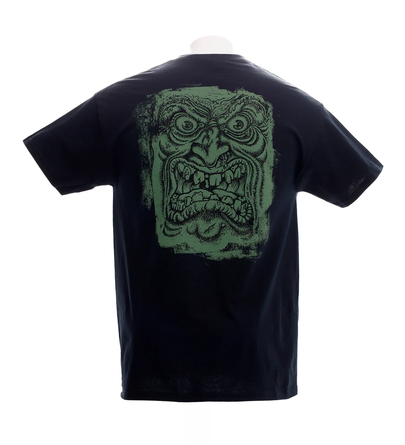 Roskopp Block Face, Black - Image 2