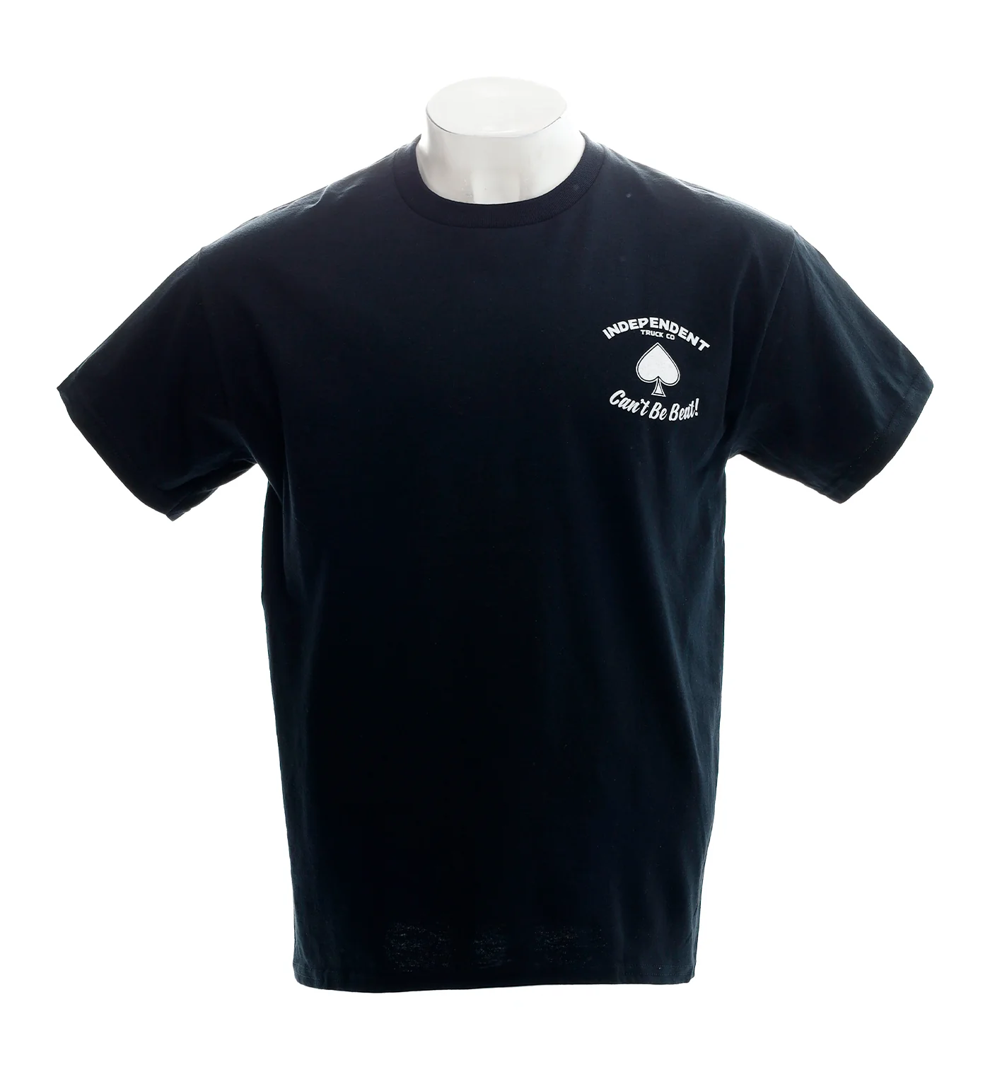Royal Flush, Black