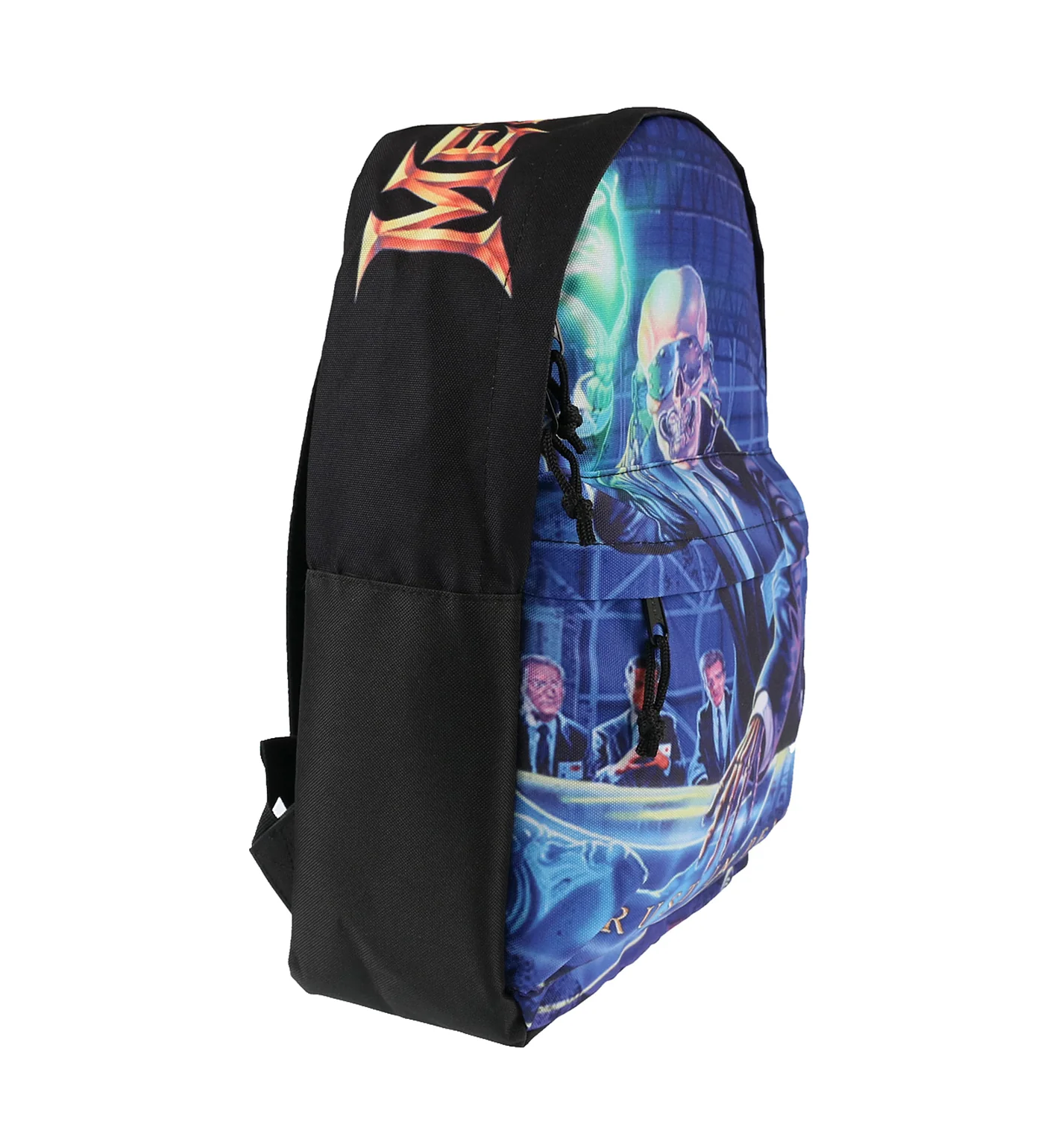Rust In Peace - Backpack - Image 3