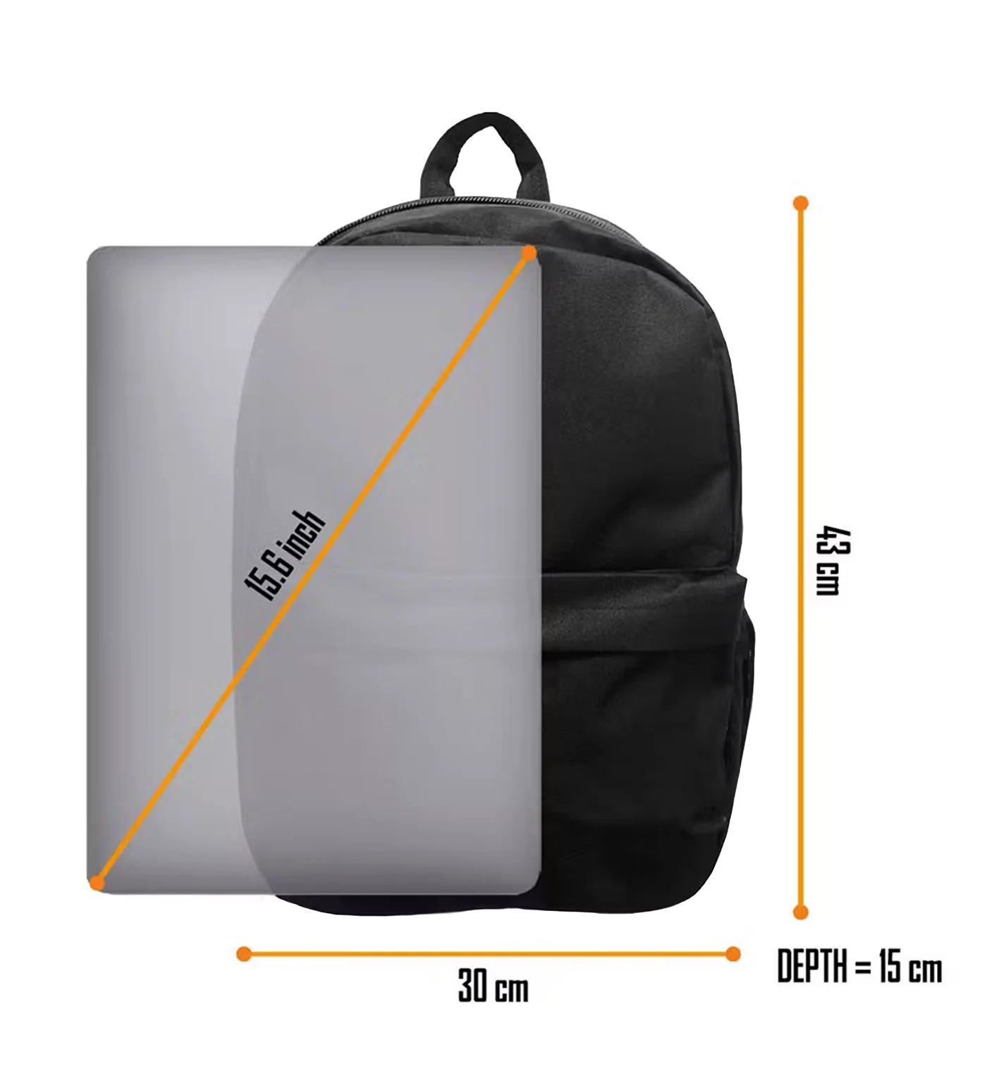 Rust In Peace - Backpack - Image 7