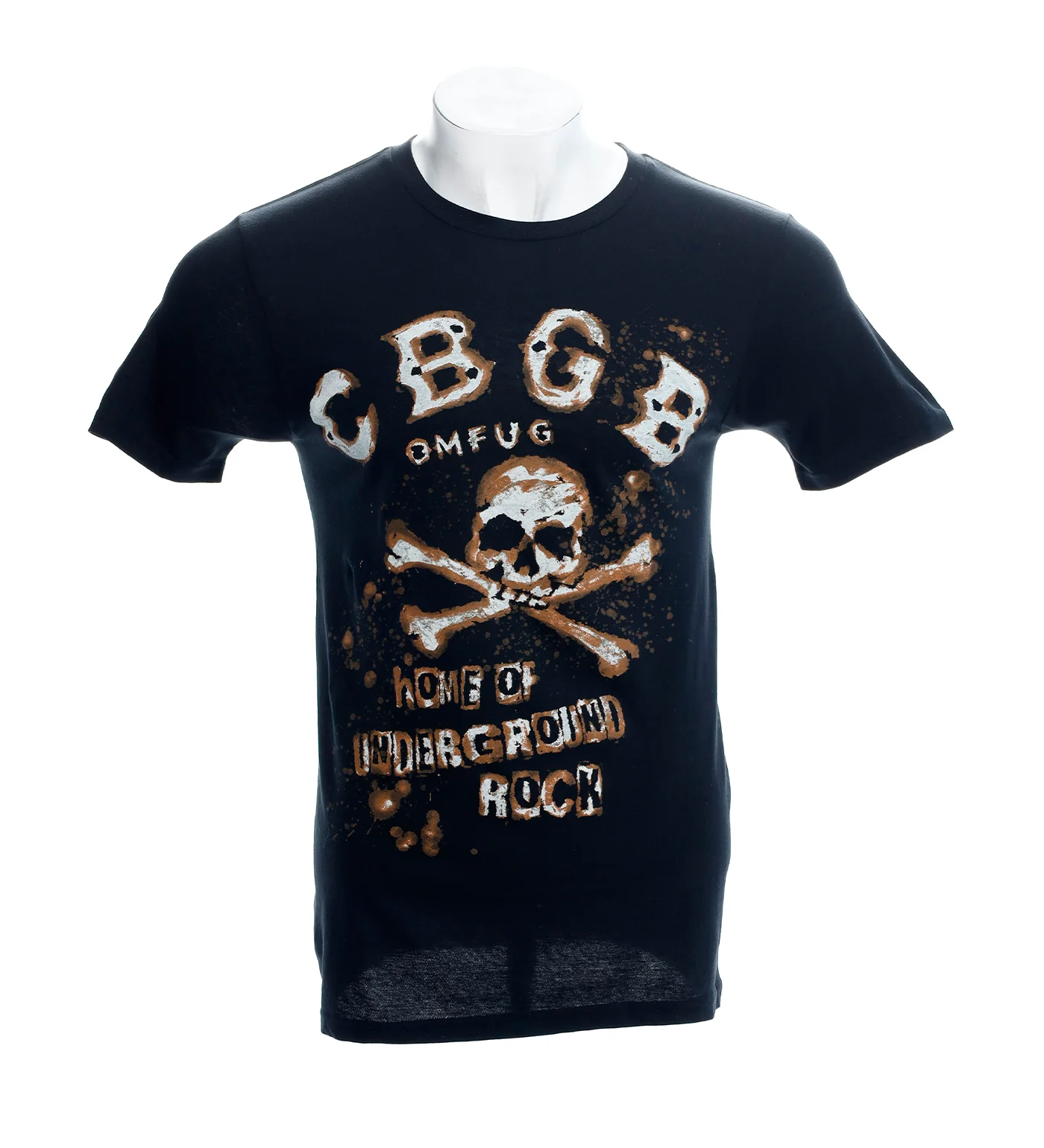 Rust Logo, Black