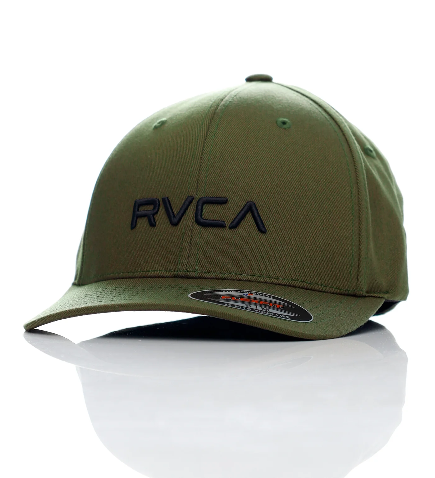RVCA Flexfit, Fat