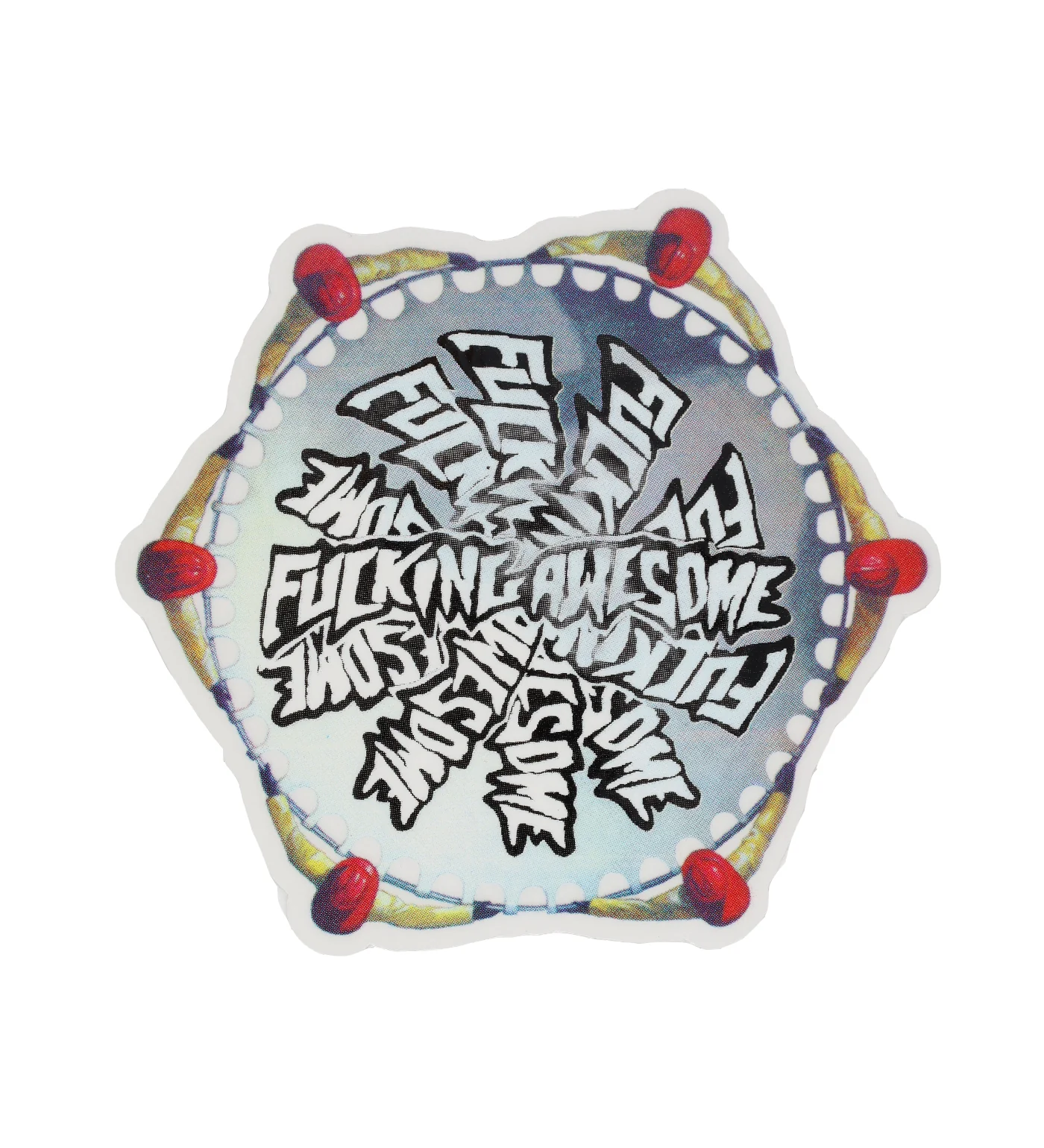 Safety Net, Multicolor/Transparent