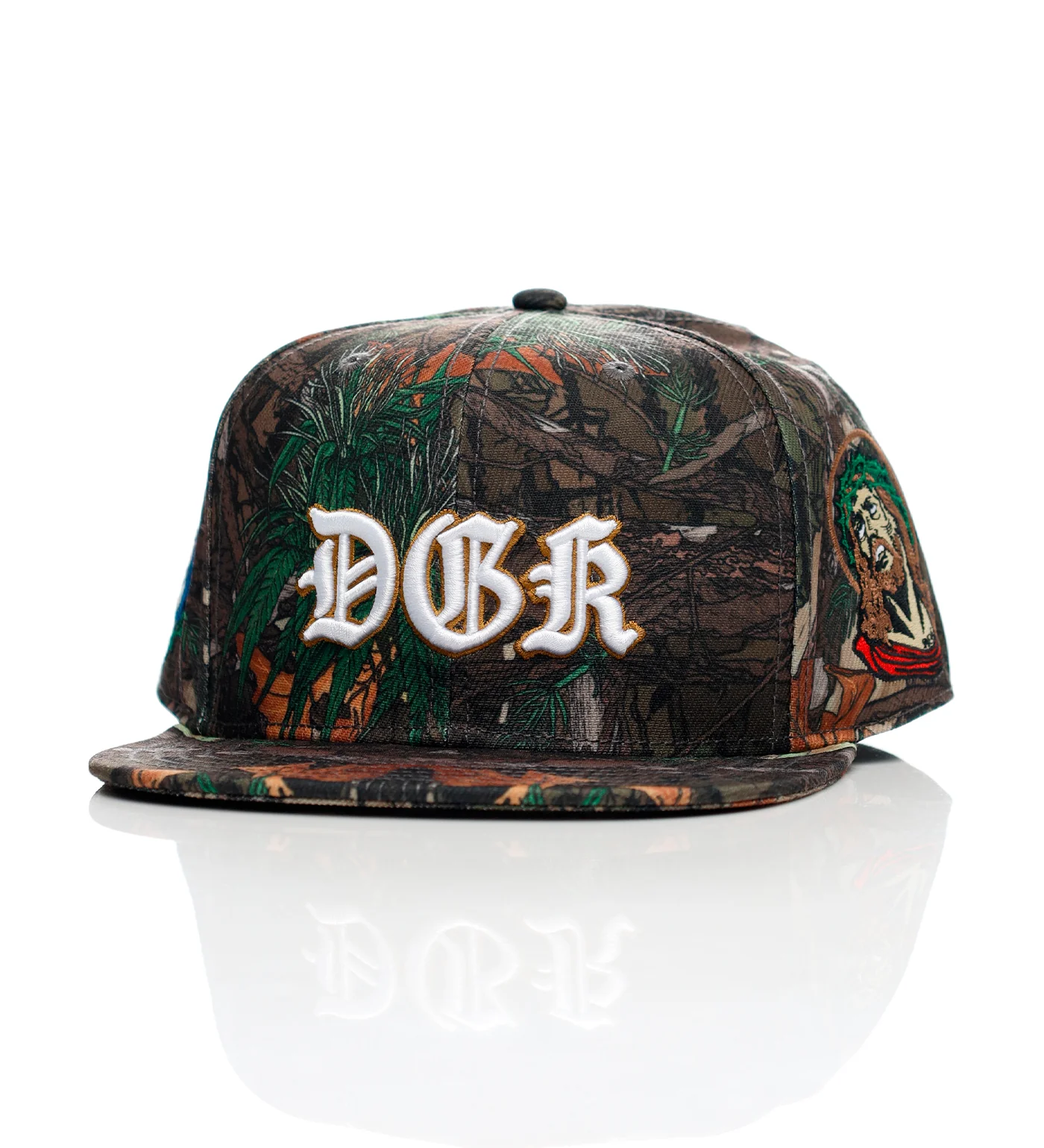 Save Us Snapback, Camo