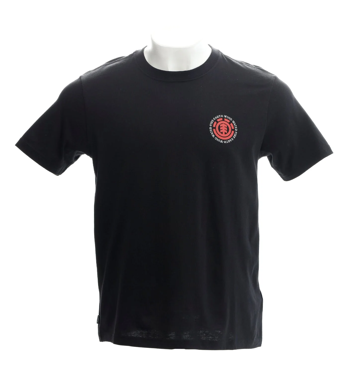 Seal BP, Flint Black/Red