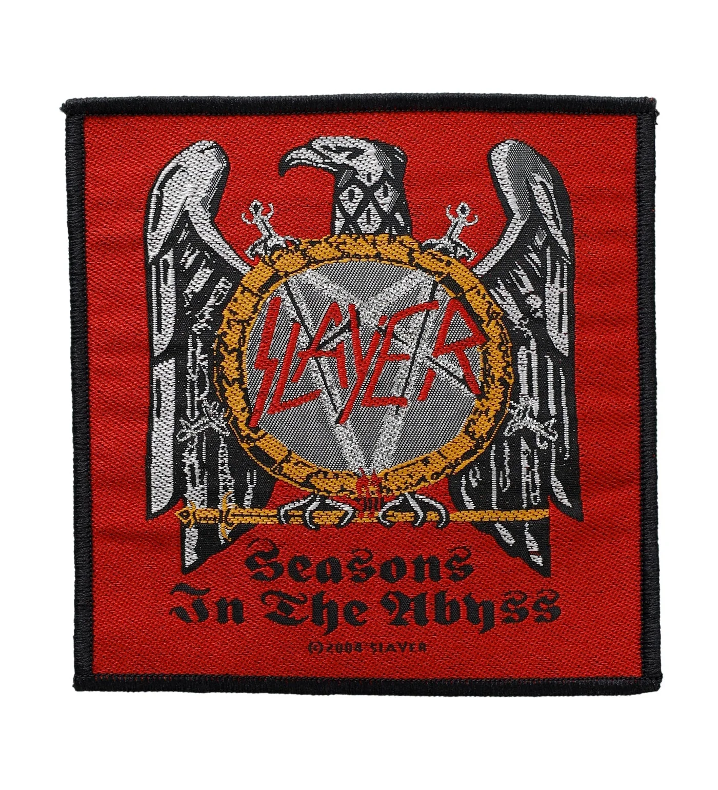 Season in the Abyss, Red