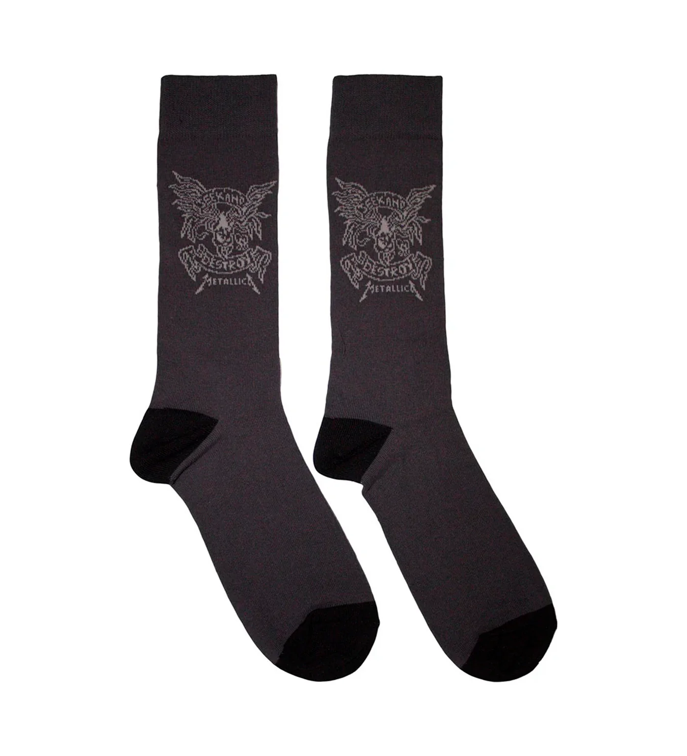 Seek & Destroy, Black