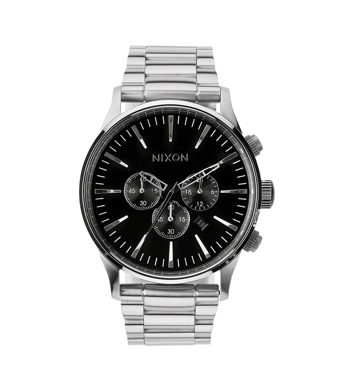 Sentry Chrono, Black