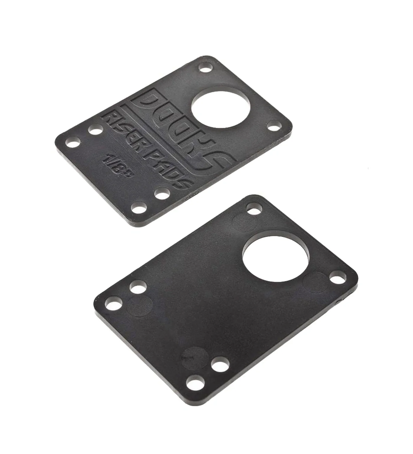 Dooks Riser 1/8 Hard, Black - Image 2