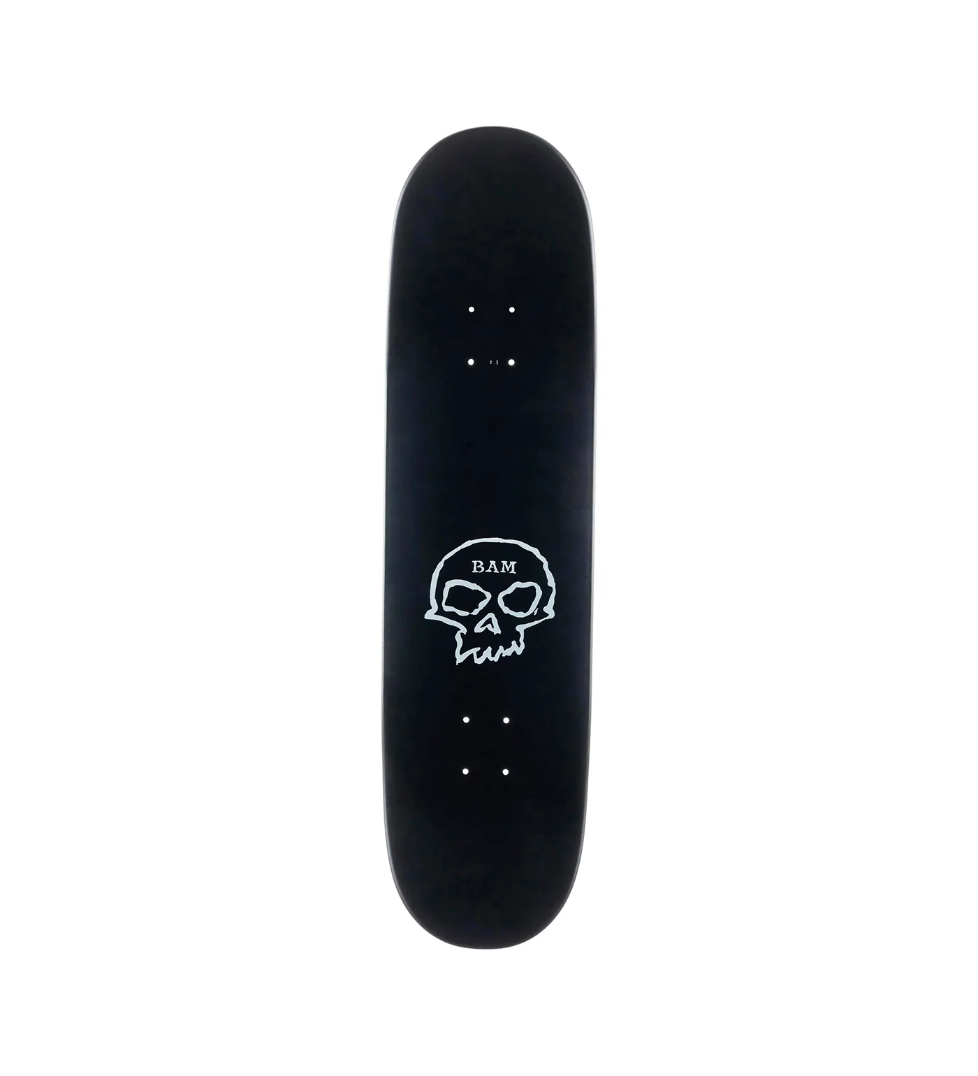 Single Skull - Bam Margera, Black - Image 2