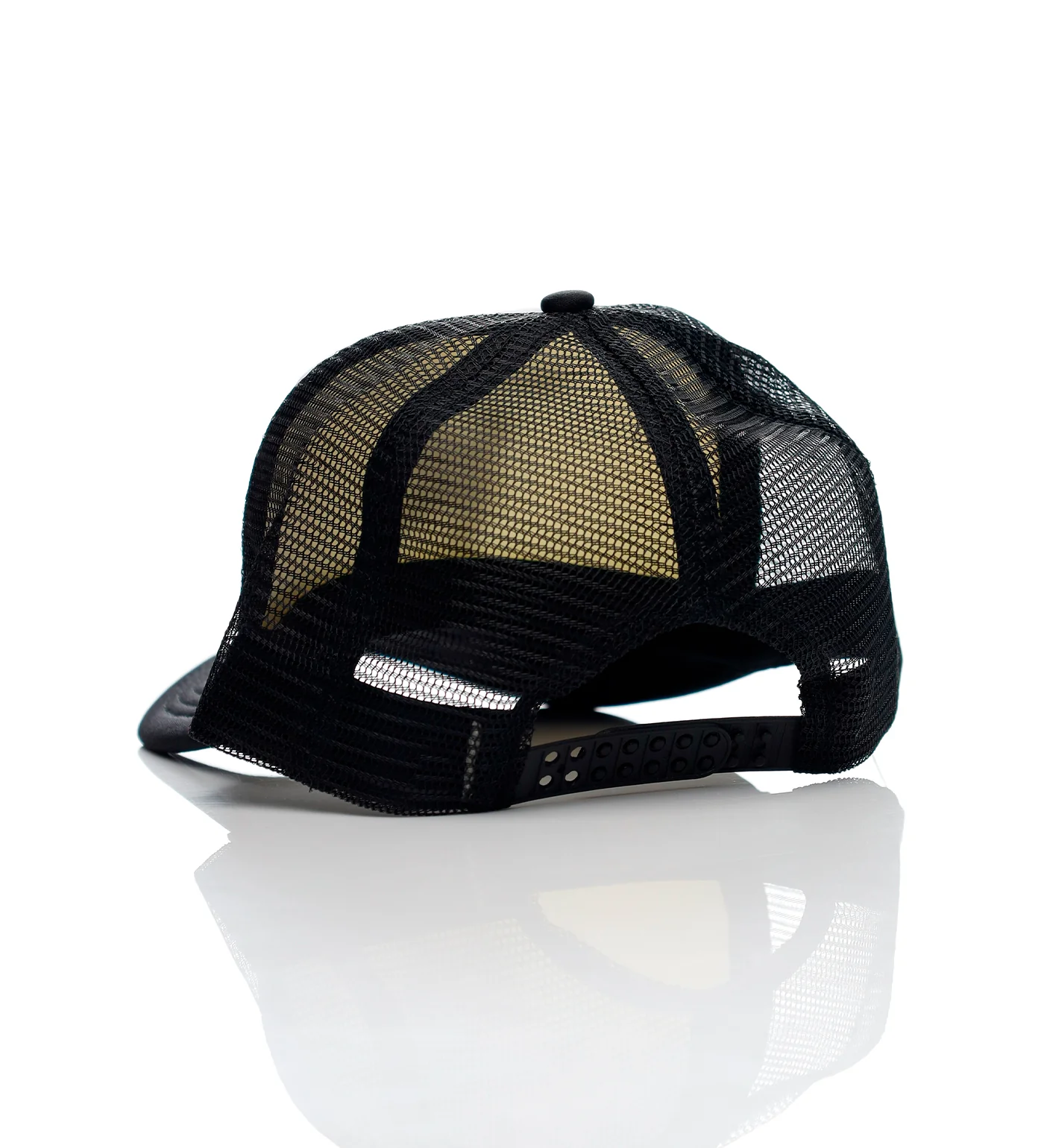 Ska Man Trucker, White/Black - Image 2