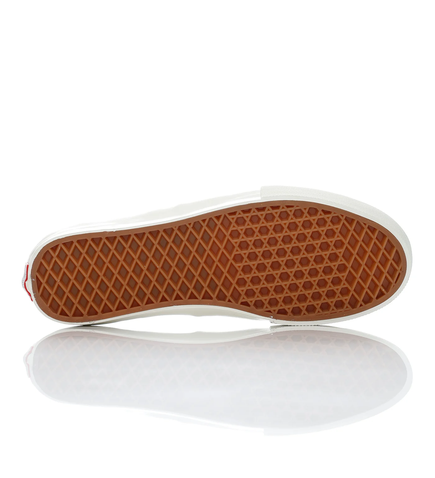 Skate Authentic Checkerboard, Marshmallow - Image 5
