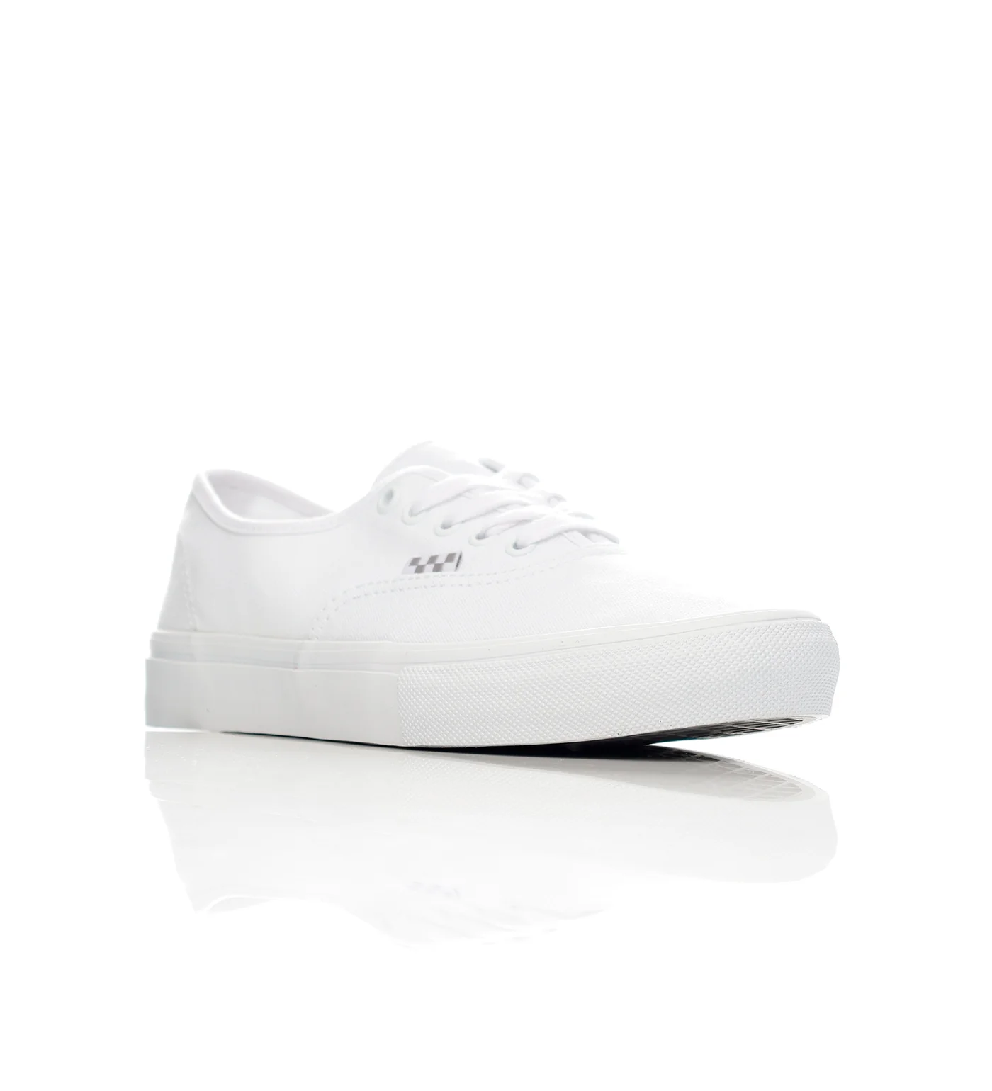 Skate Authentic, True White - Image 2