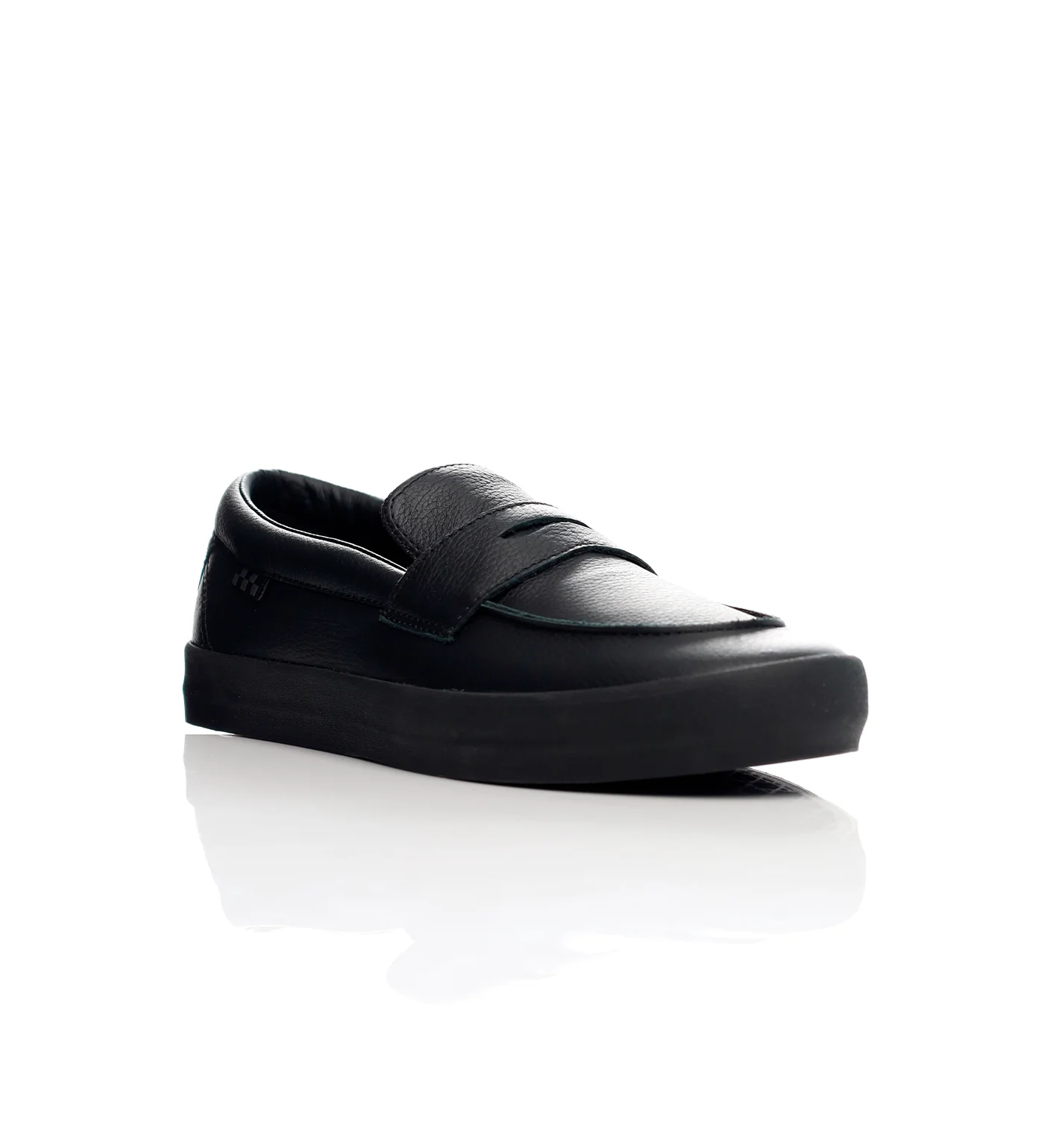 Skate Loafer, Black/Black - Image 2