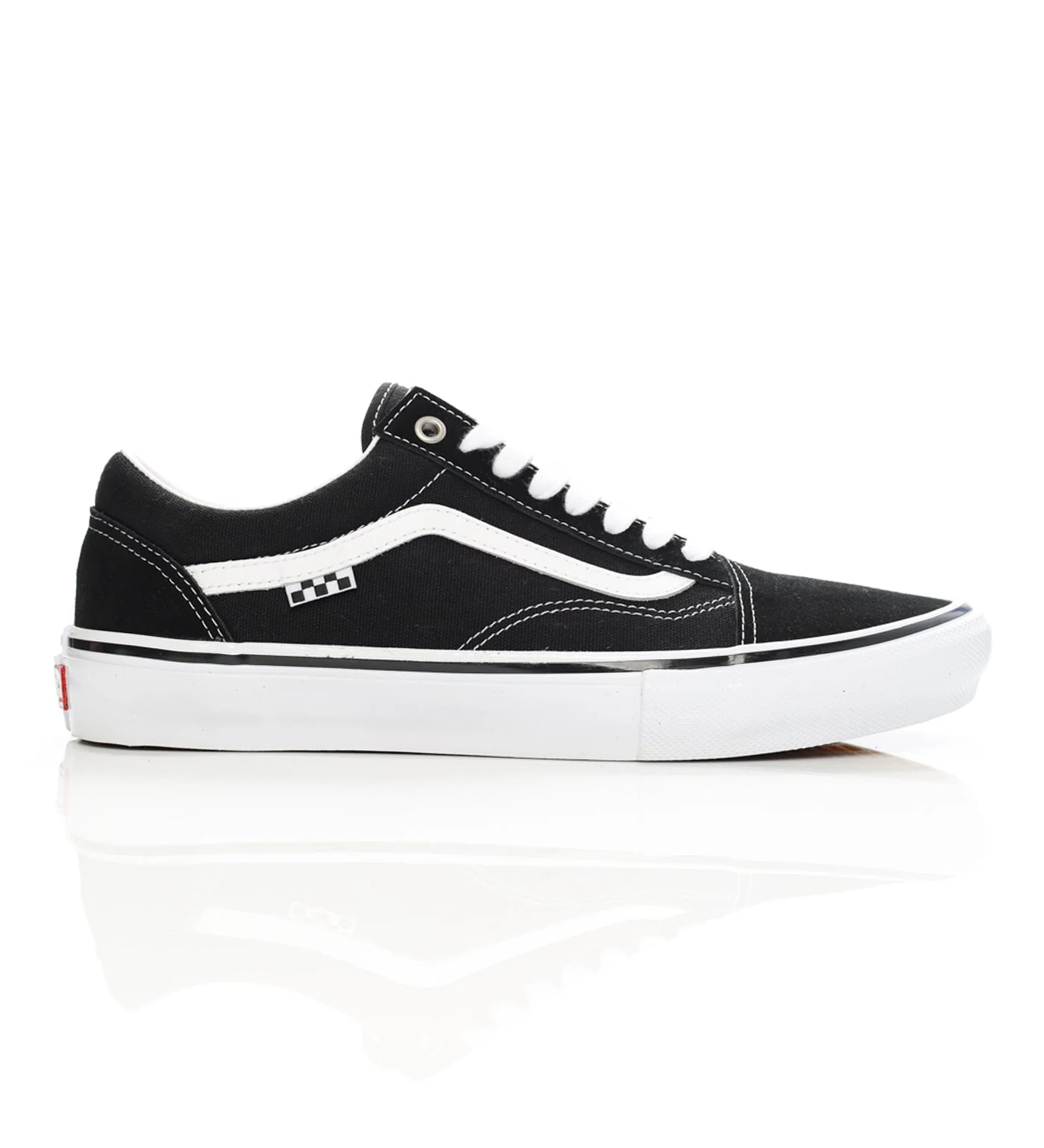 Skate Old Skool, Black/White