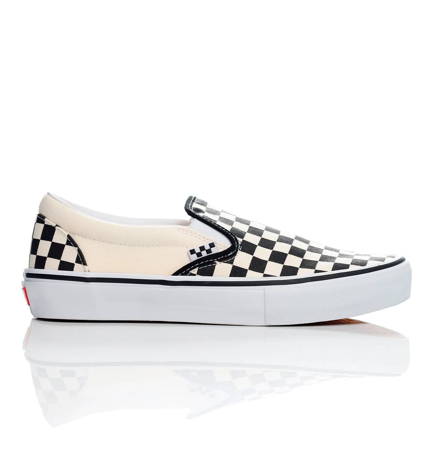 Skate Slip-On, Checkerboard