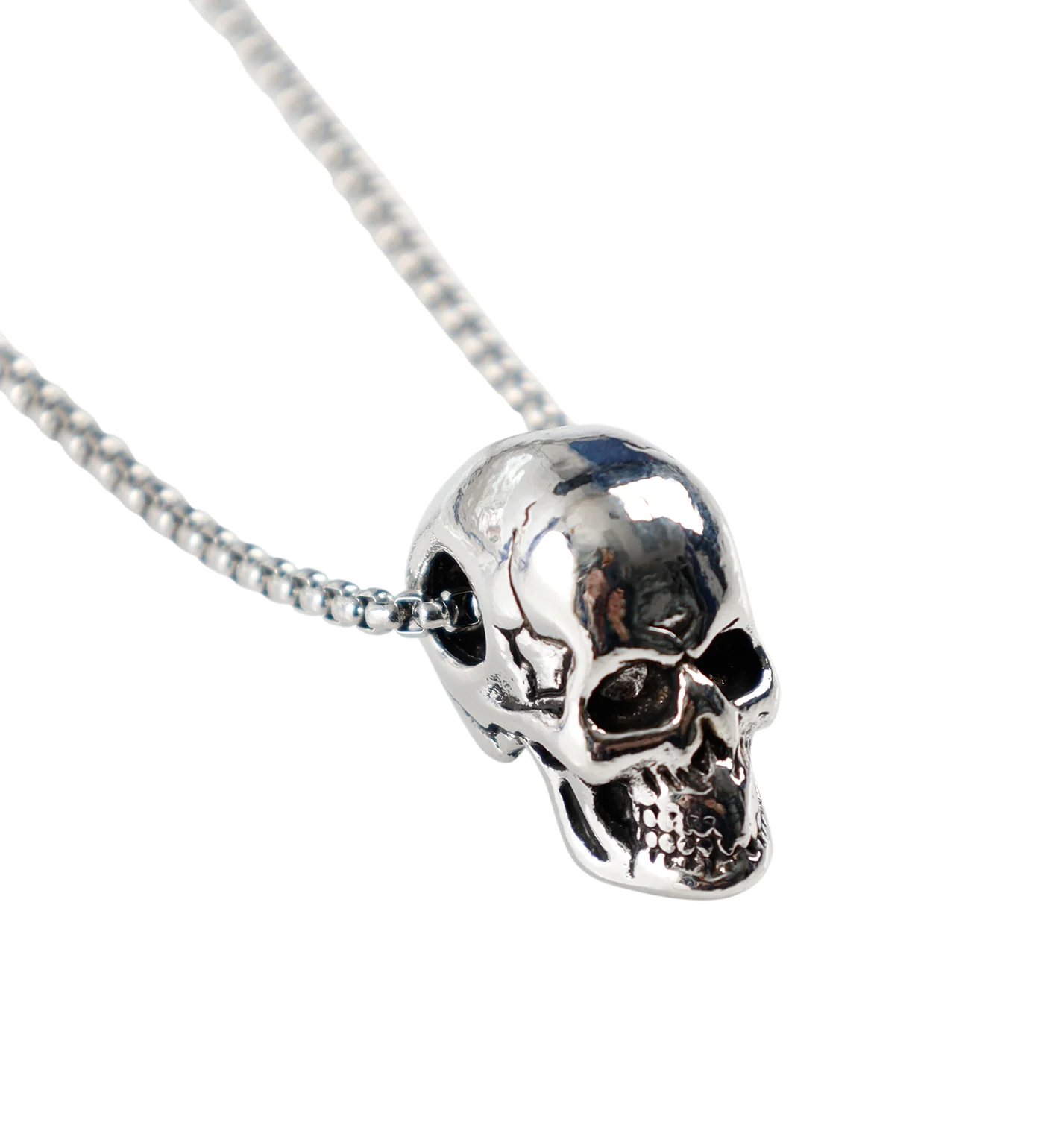 Skull, Silver(2E) - Image 2