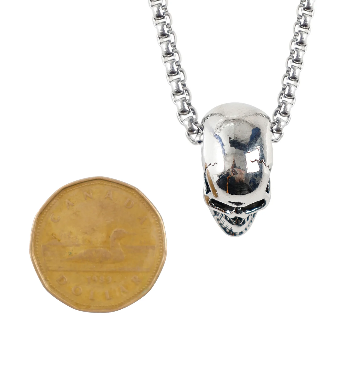 Skull, Silver(2E) - Image 3