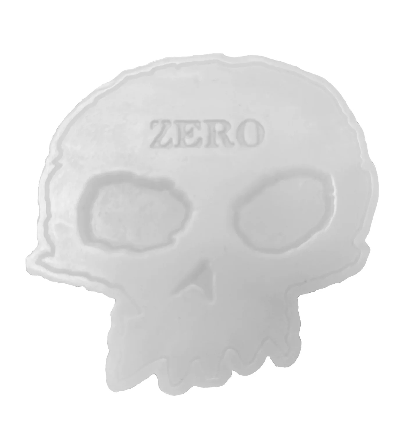Skull Wax, White