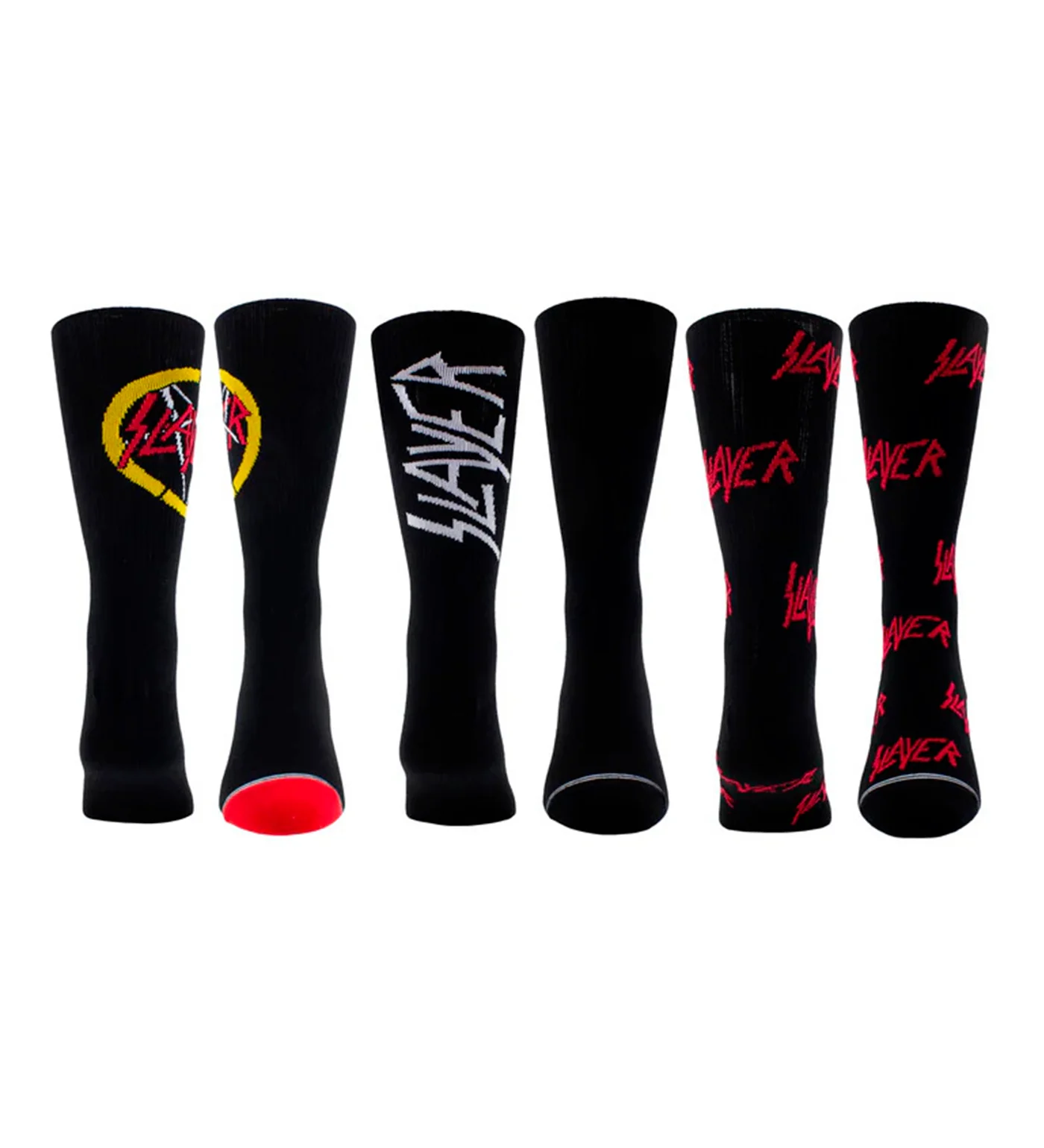 Slayer 3 Pair Gift Box - Image 3