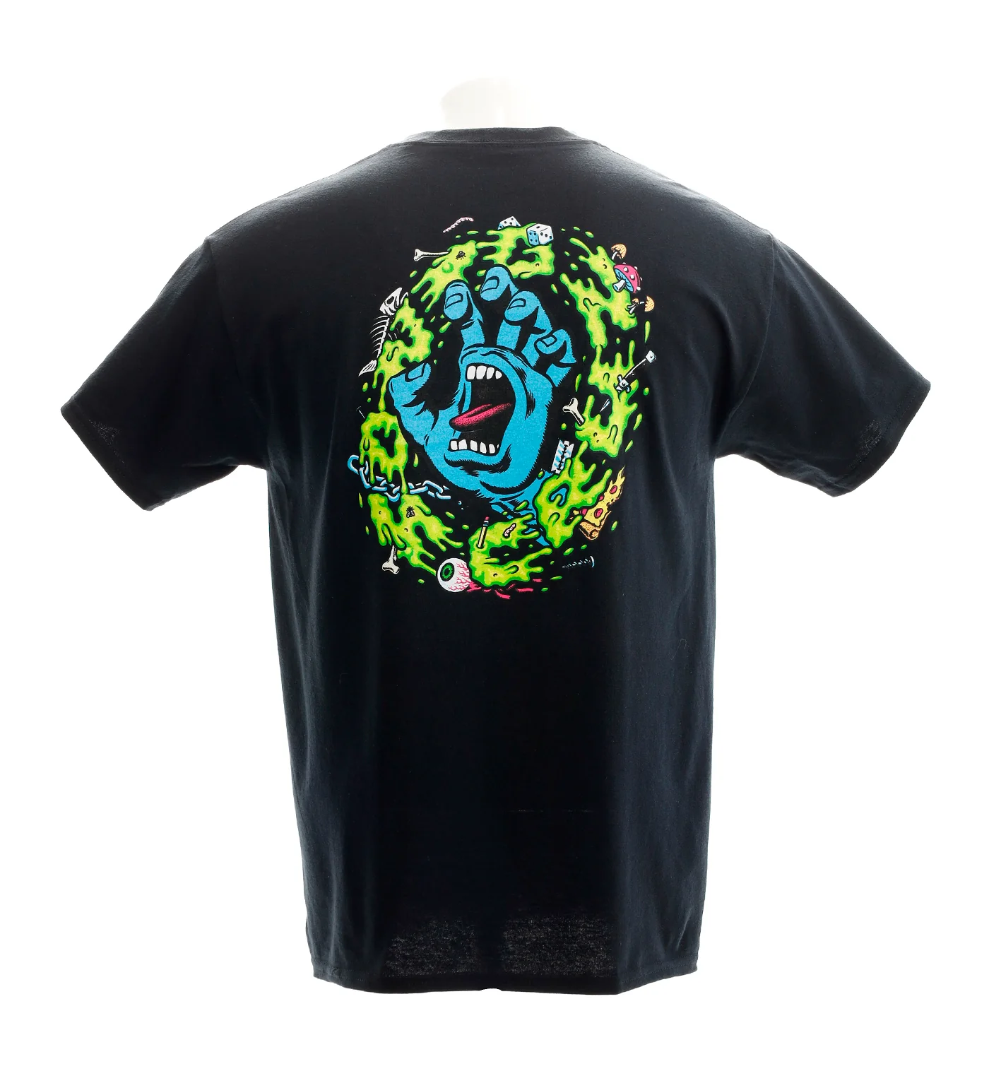 Slime Scream, Black - Image 2