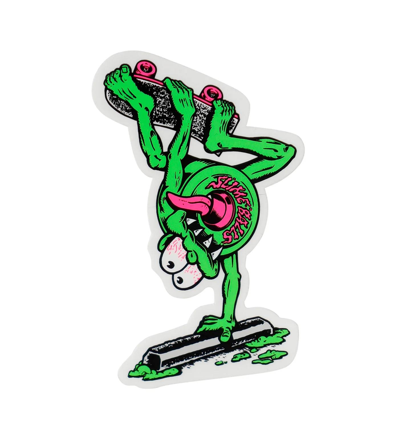 Slimey II, Multi