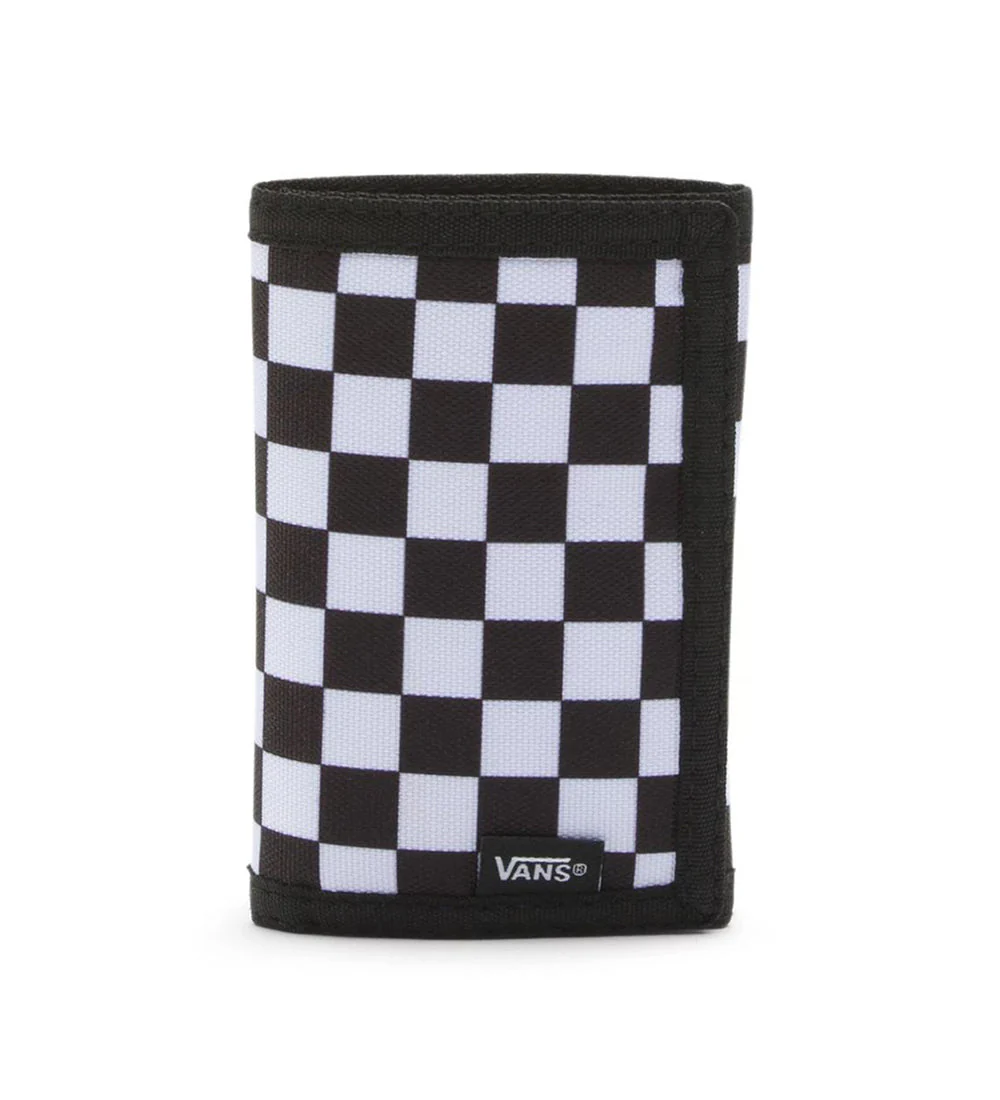 Slipped, Black/White Checker