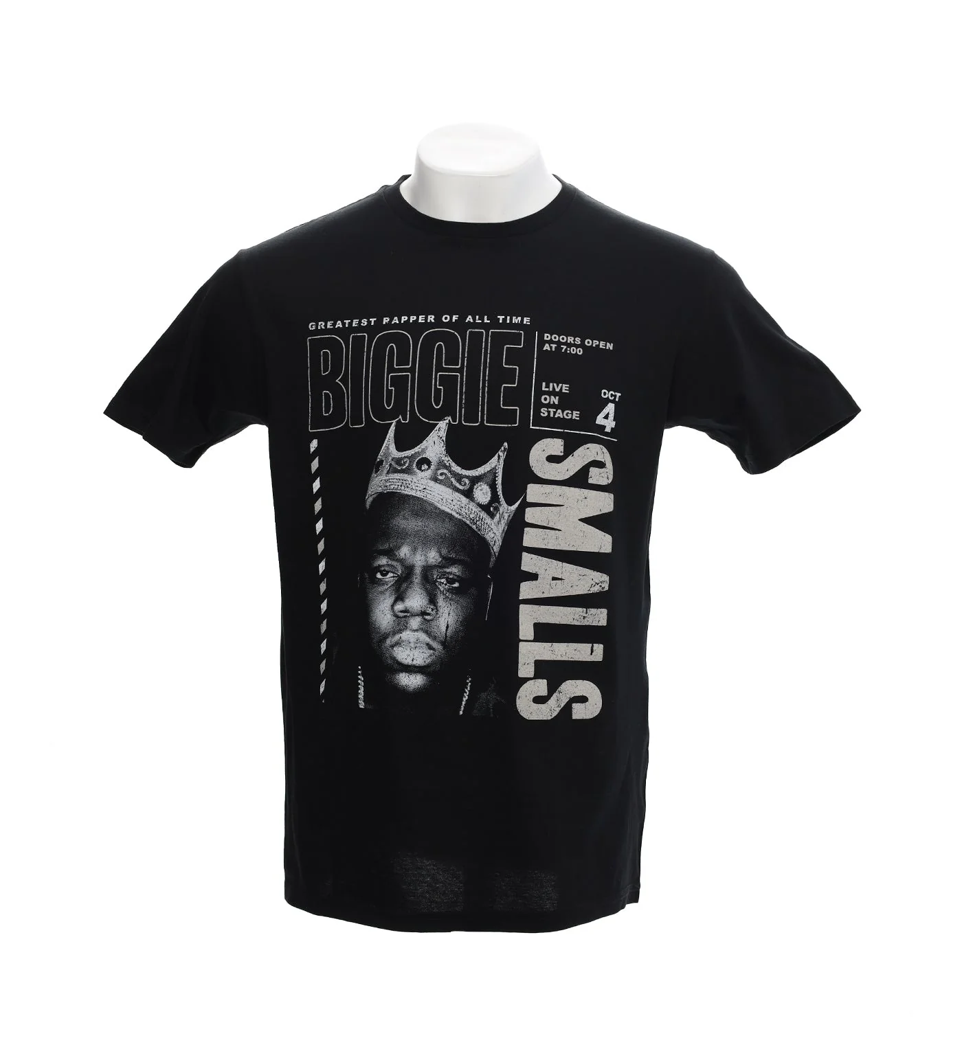 Smalls, Black