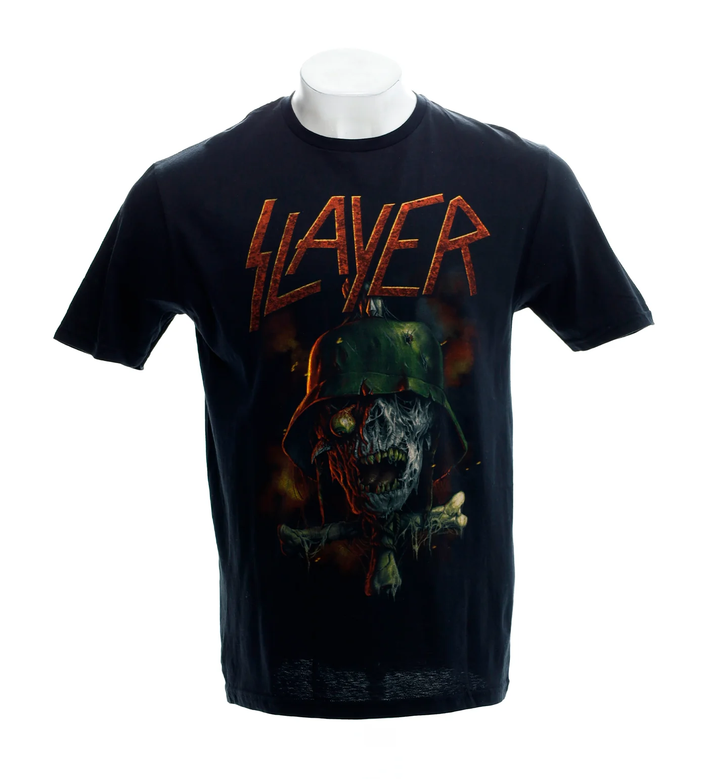 Soldier Cross V2, Black