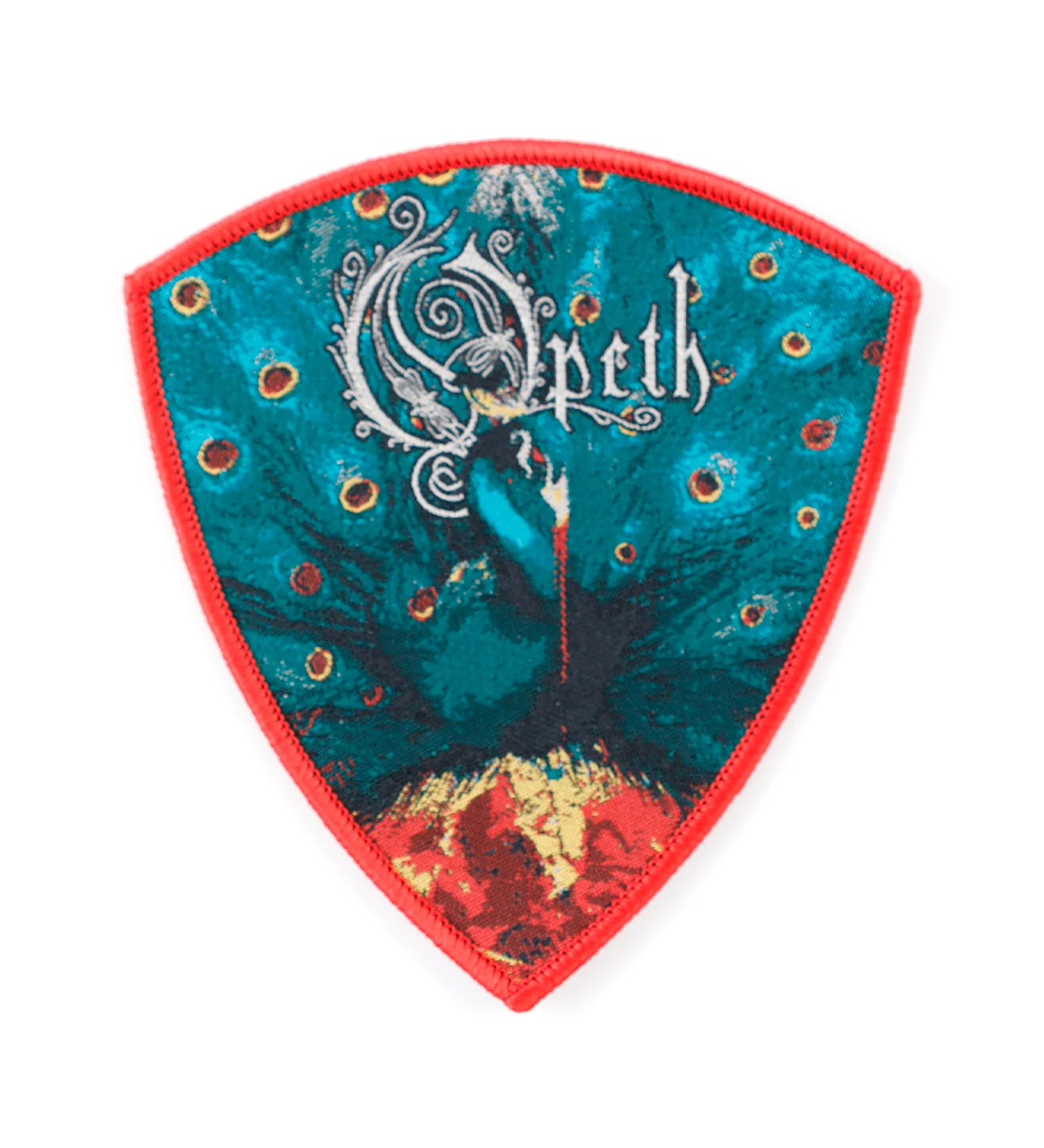 Sorceress, Red Border