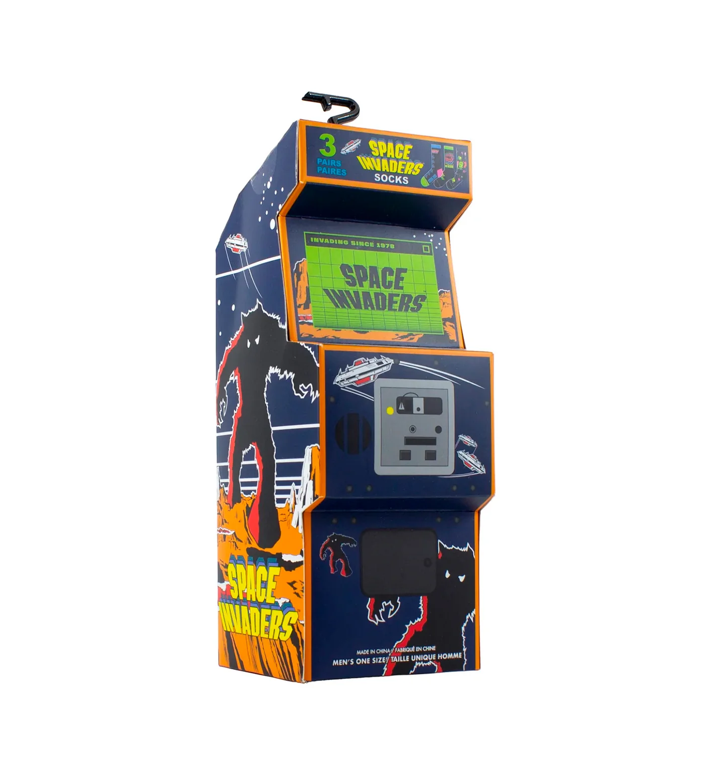 Space Invader 3 Pair Gift Box - Image 2