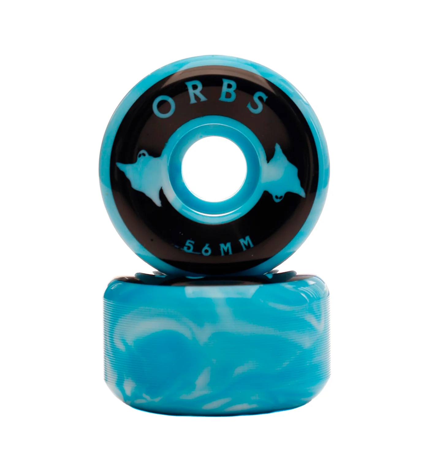 Specters Swirls 99A, Blue/White