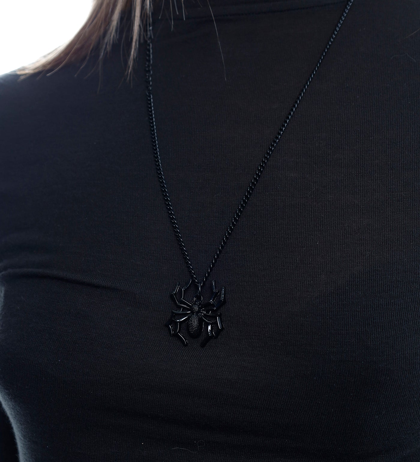 Spider, Black(2E) - Image 4