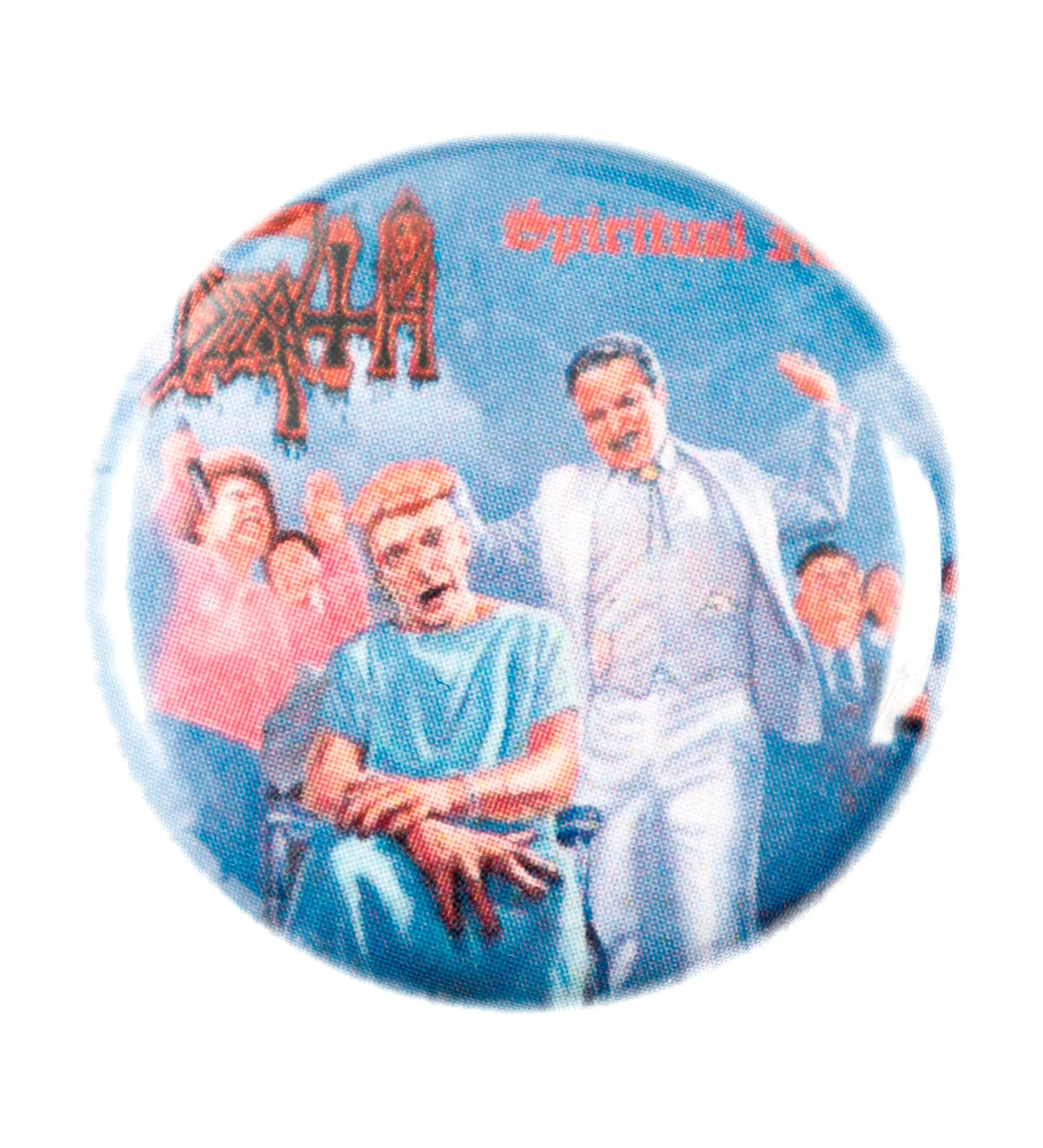 Spiritual Healing