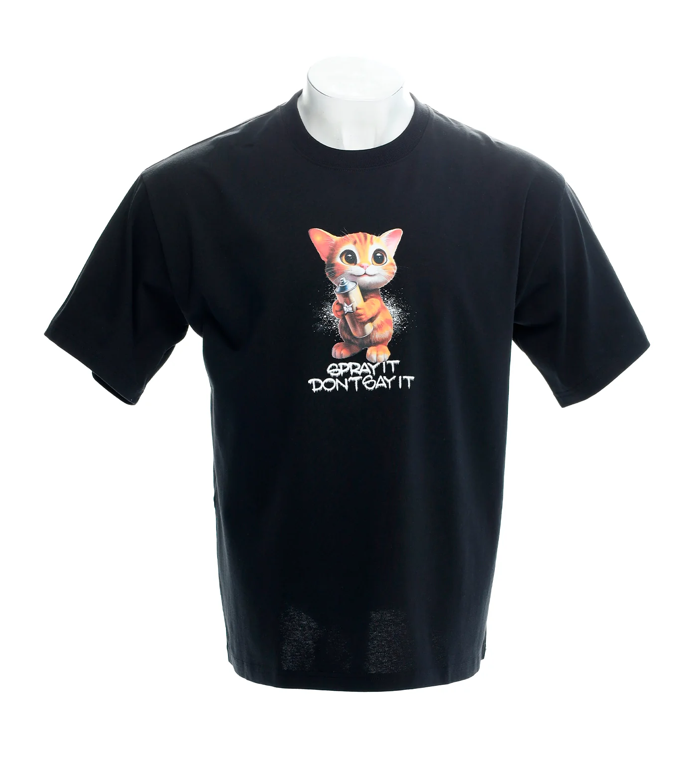 Spray It, Black