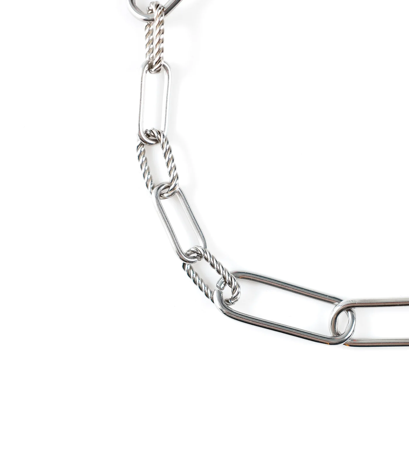Stainless Links, Silver (2E) - Image 2