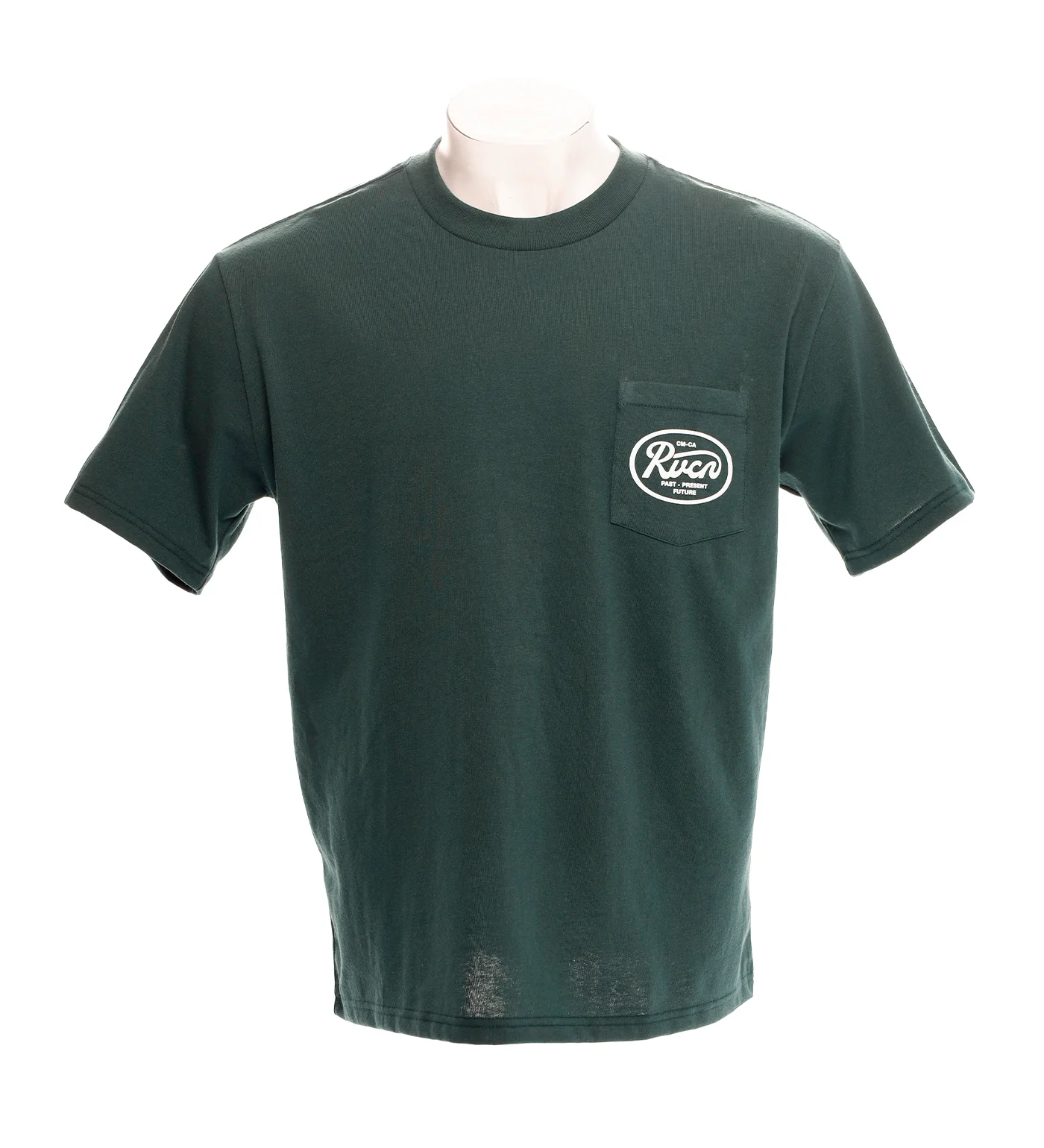 Standard Script Pocket, Hunter Green