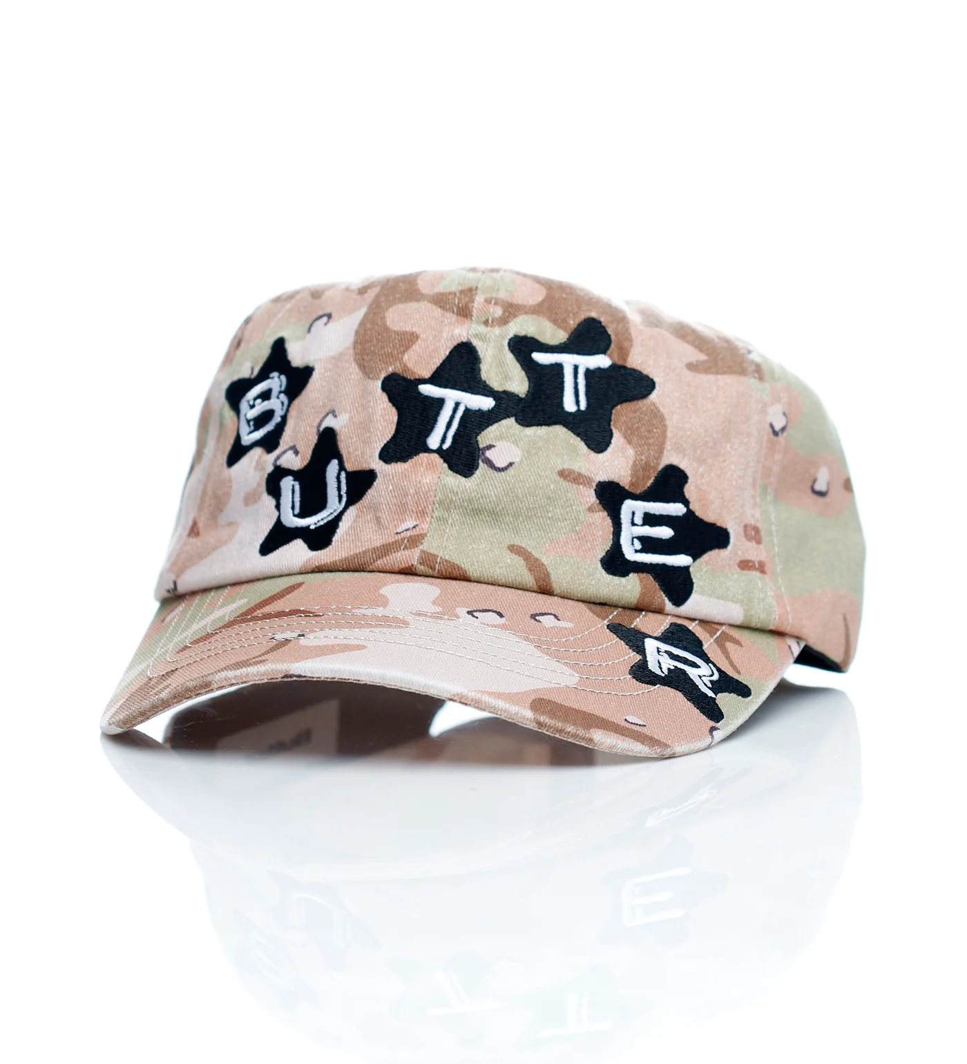 Stars 6 Panel, Desert Camo