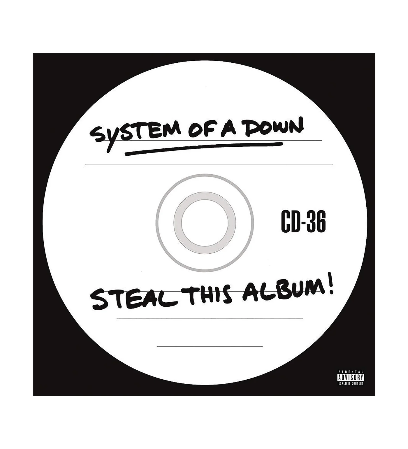 Steal This Album (2LP)