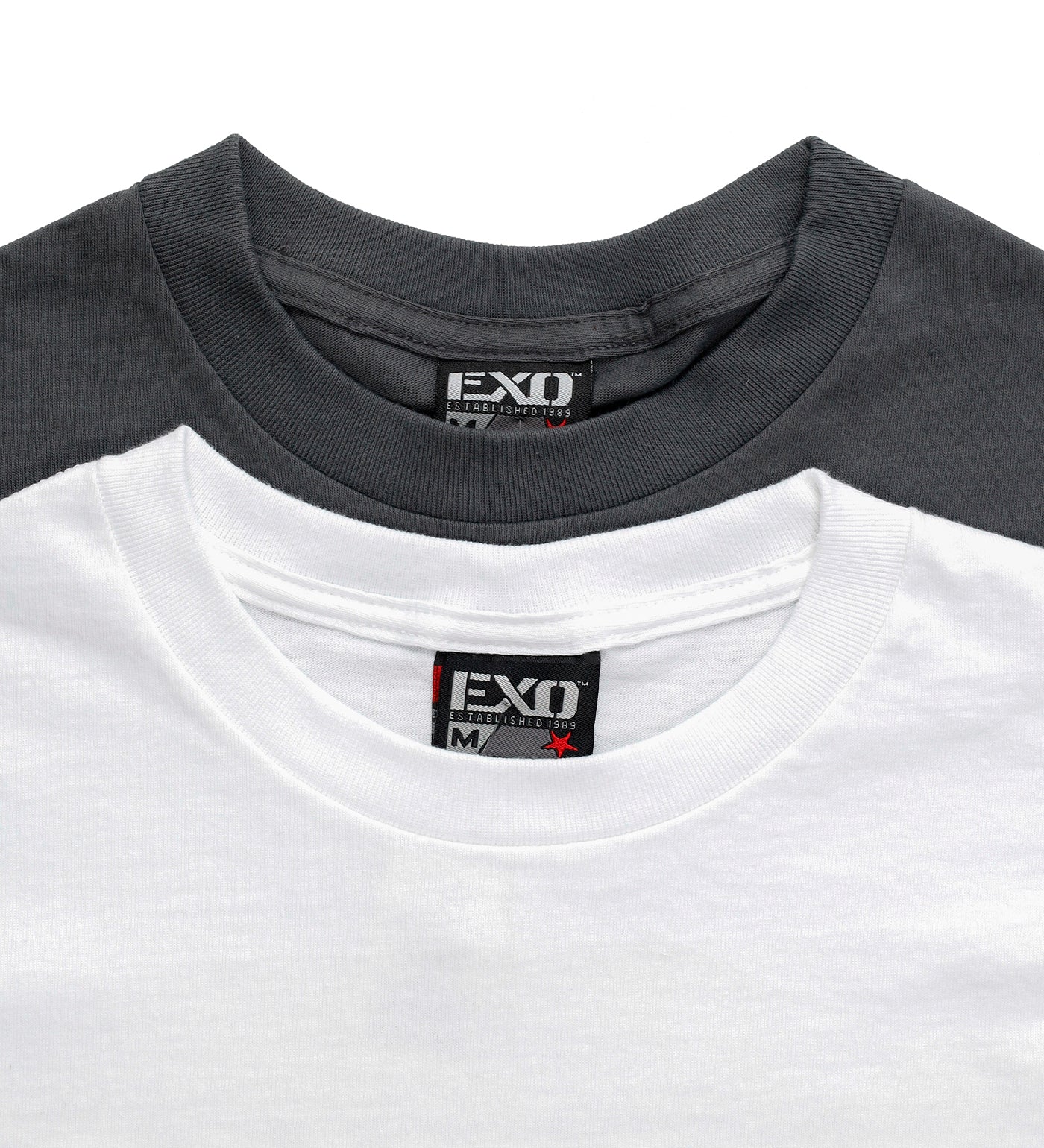 Strangeland L/S, White - Image 2