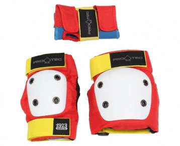 Street Gear 3 Pack - Retro - Youth, Retro